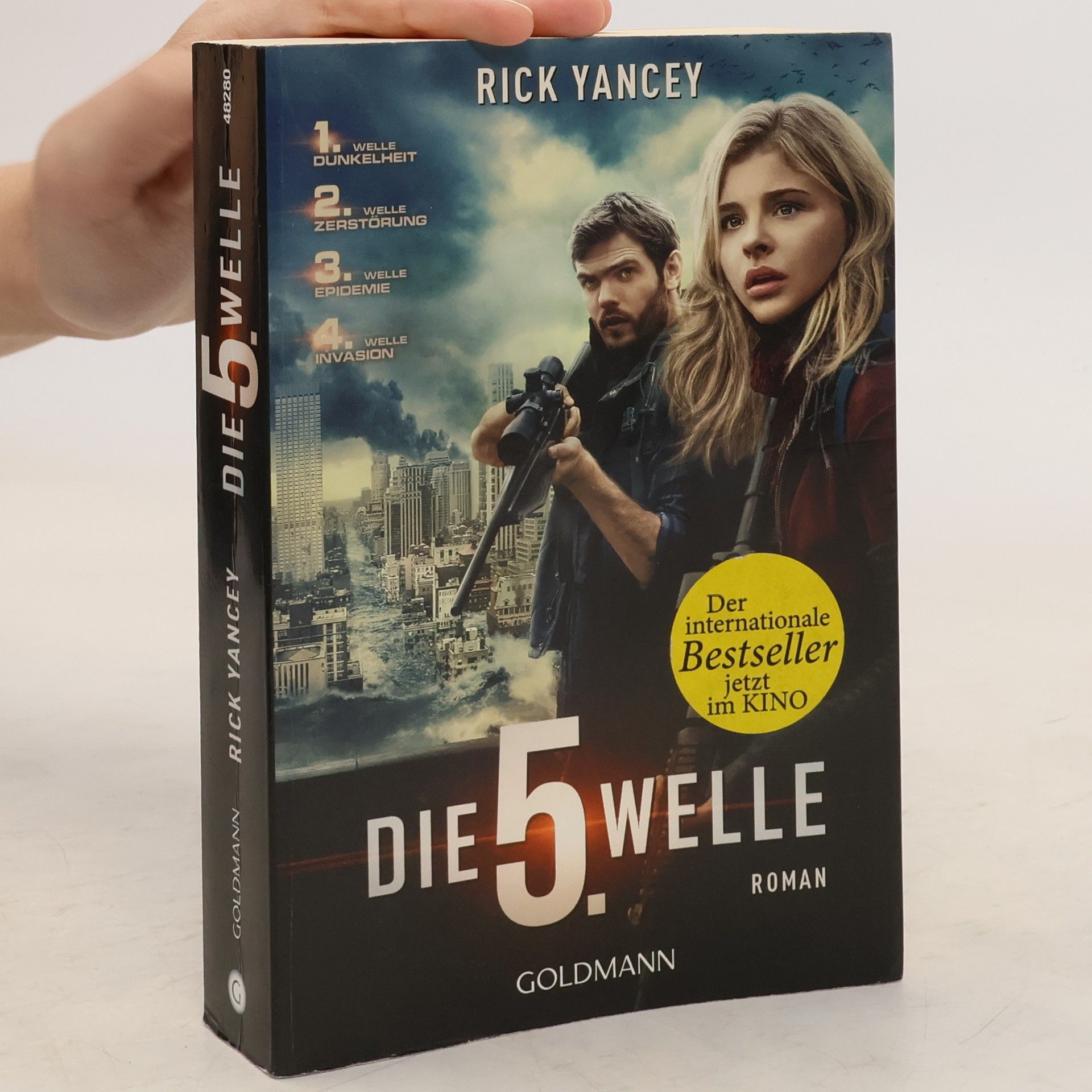 Richard Yancey Die fünfte Welle