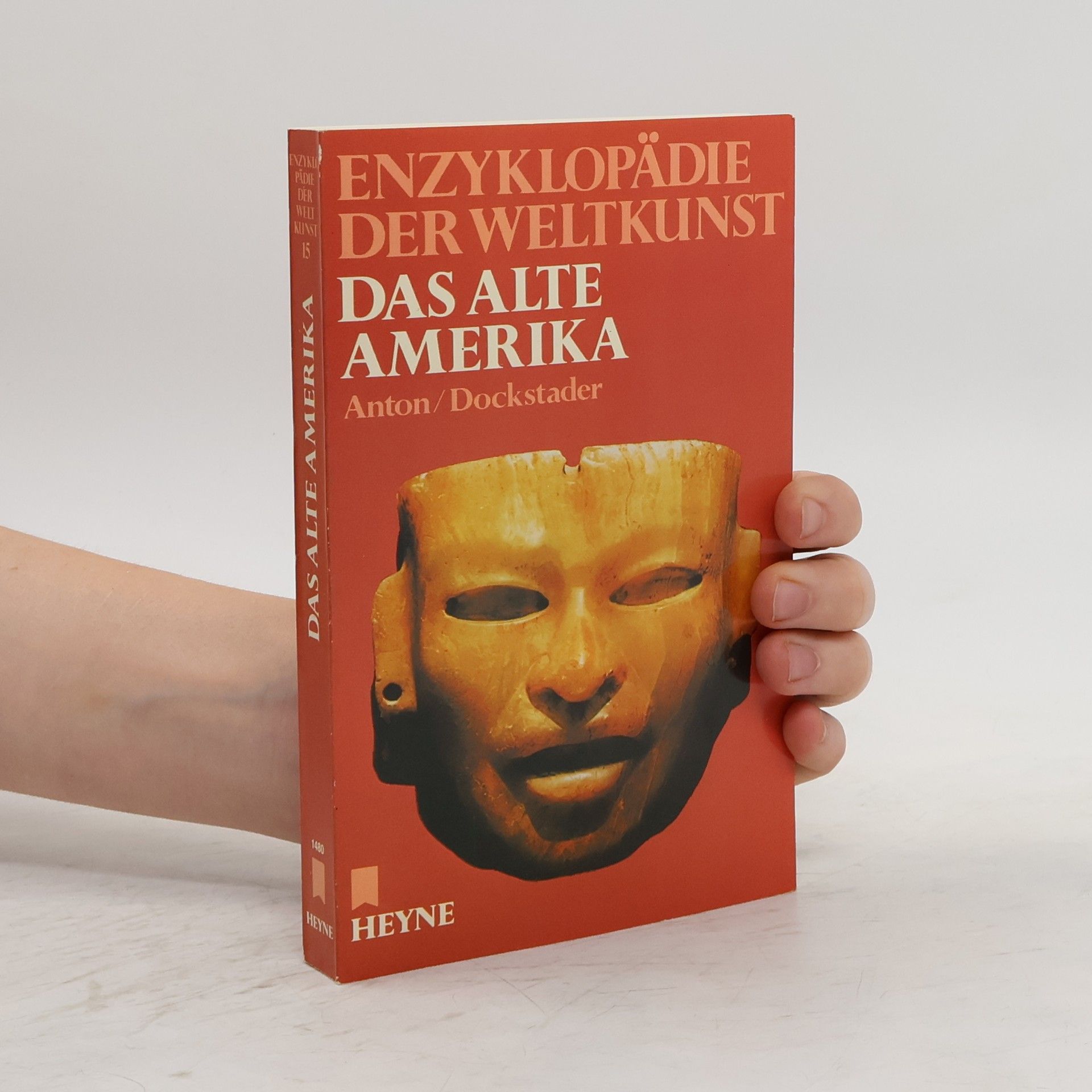 Ferdinand Anton Das alte Amerika