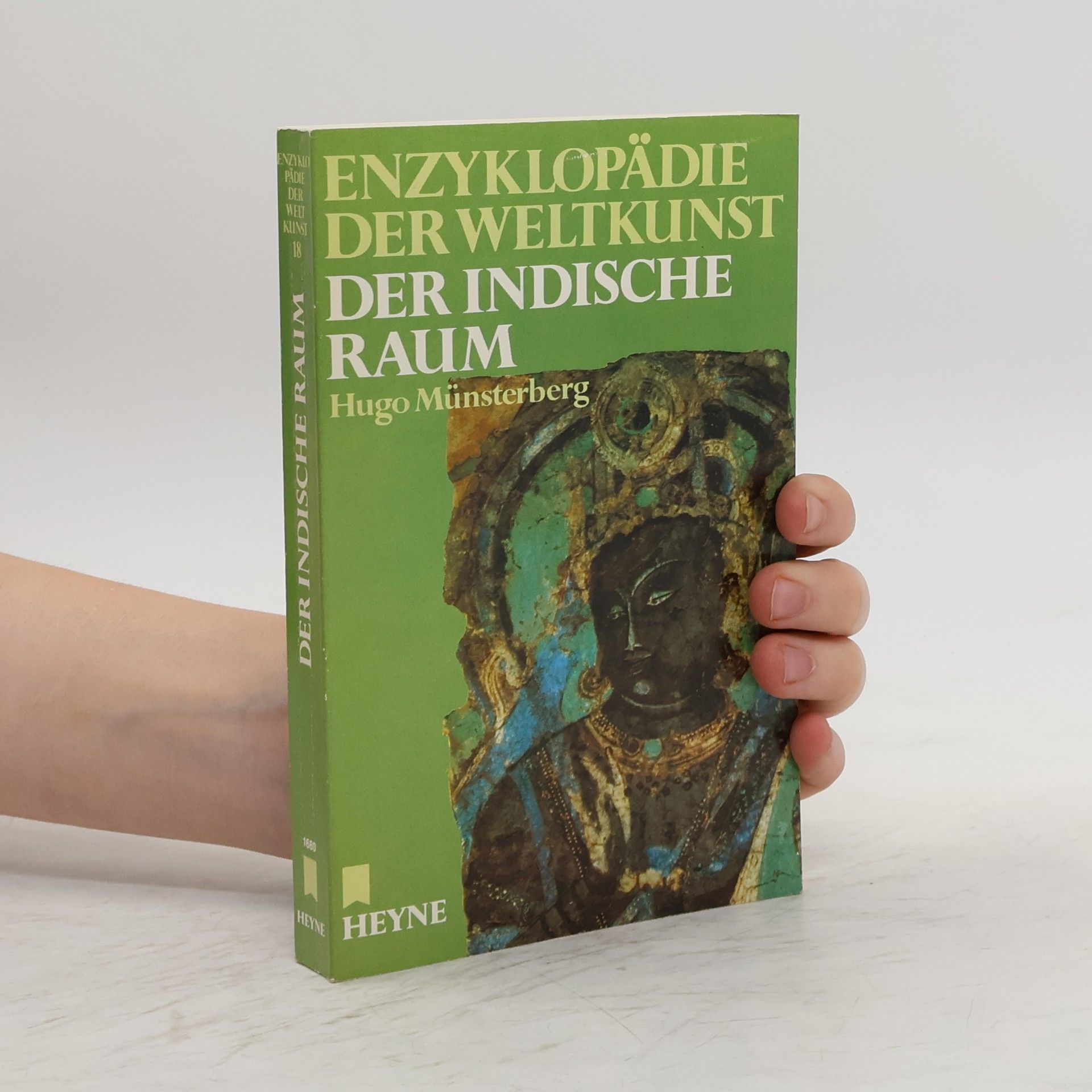 Hugo Münsterberg Der indische Raum