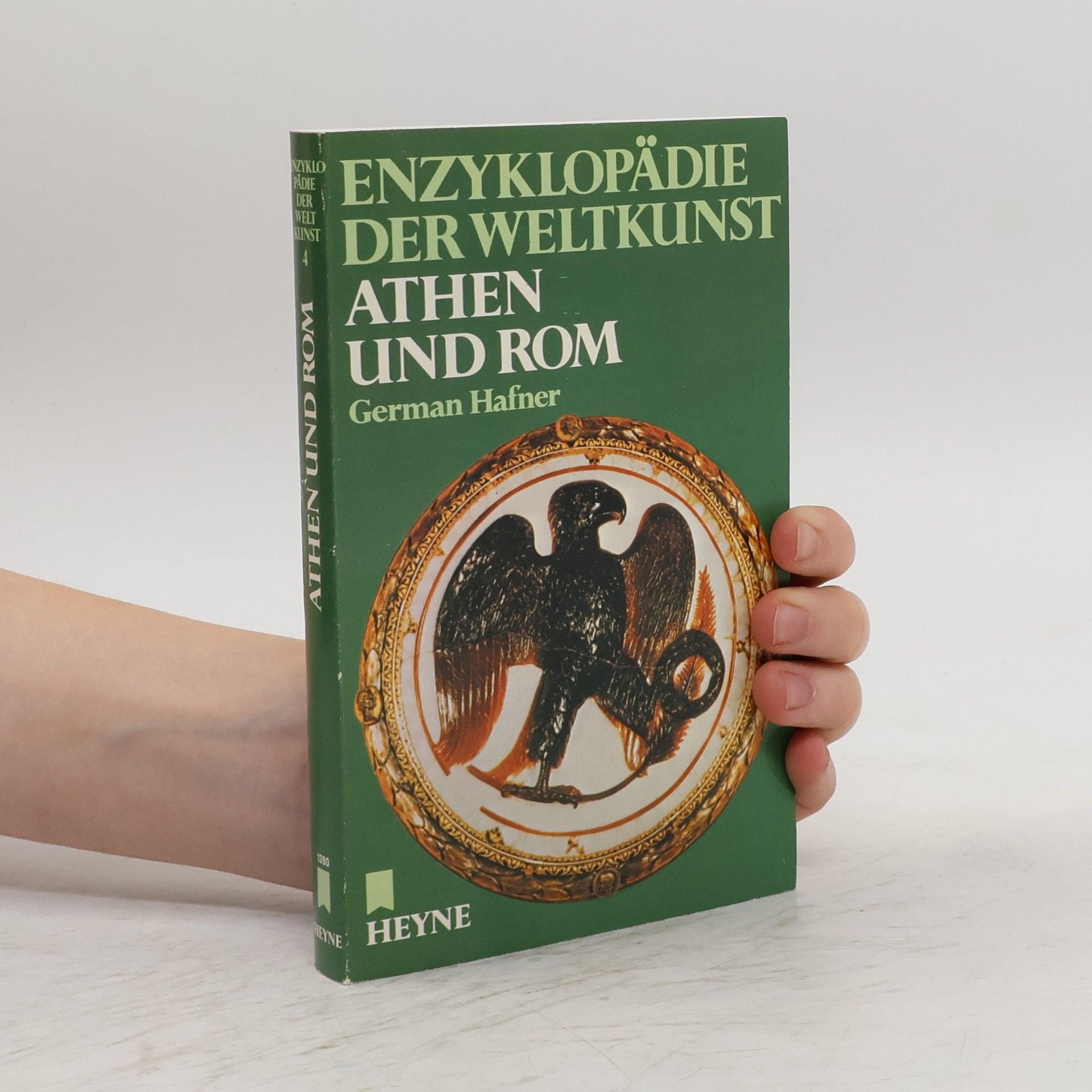 German Hafner Athen und Rom