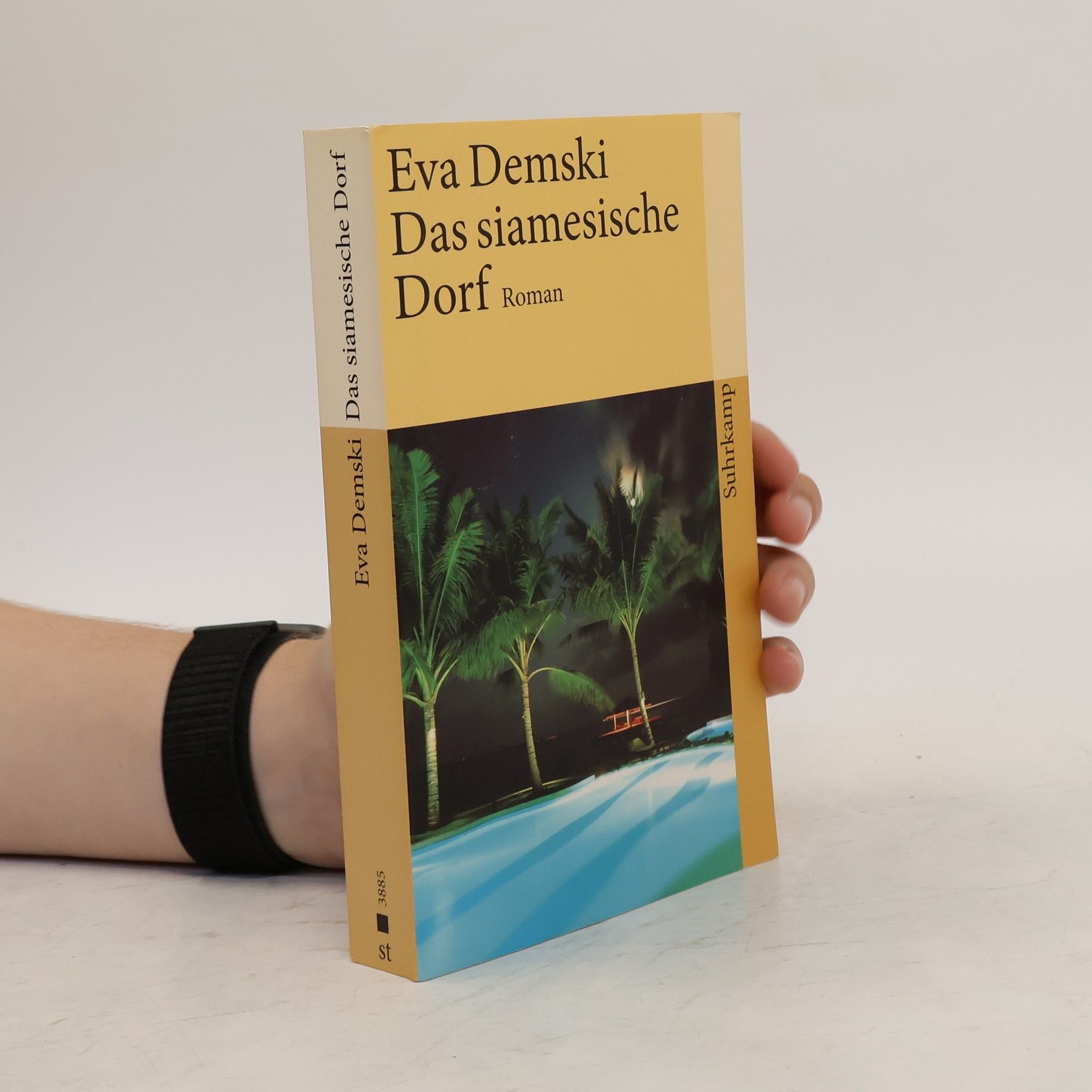Eva Demski Das siamesische Dorf