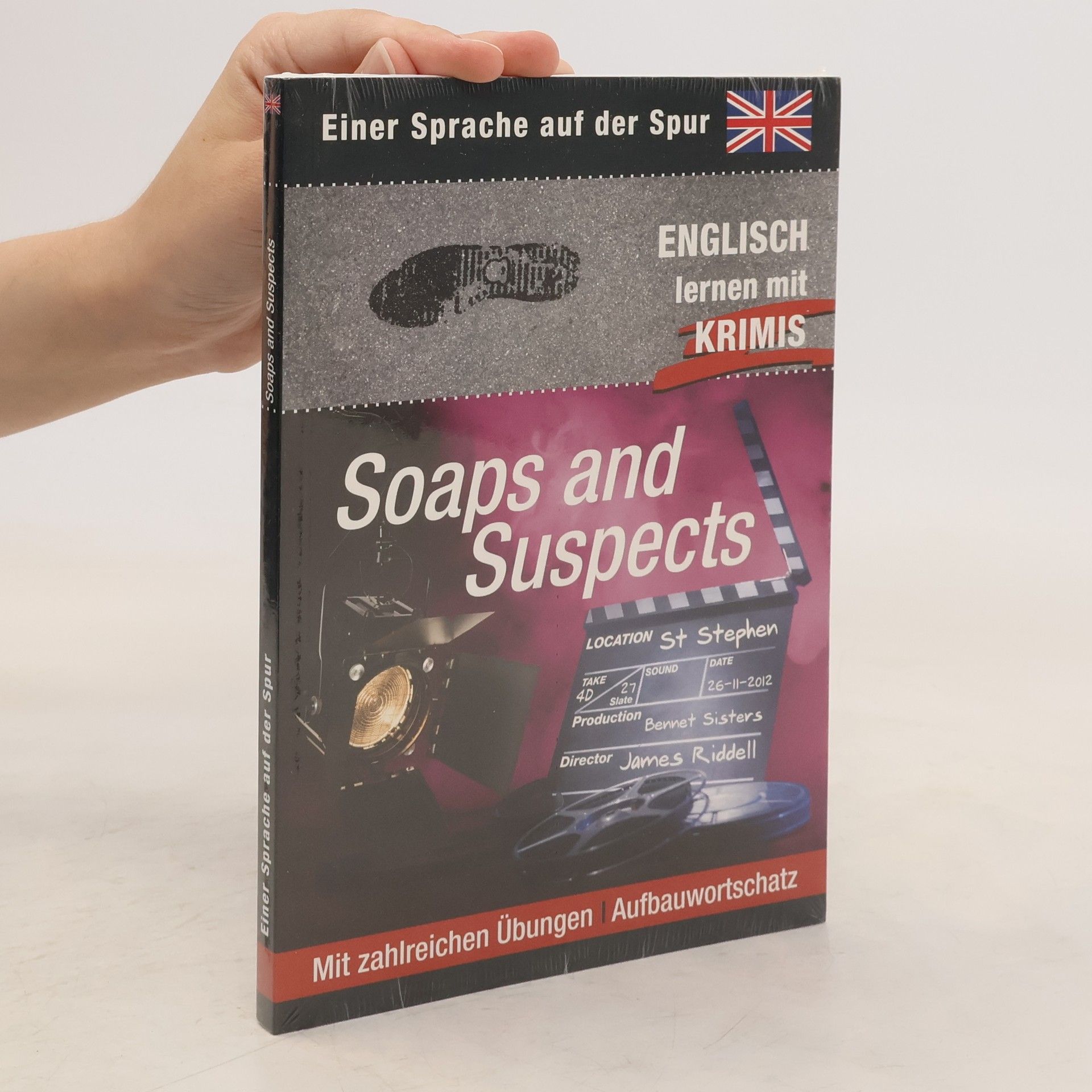 Uta Hasekamp Soaps and Suspects