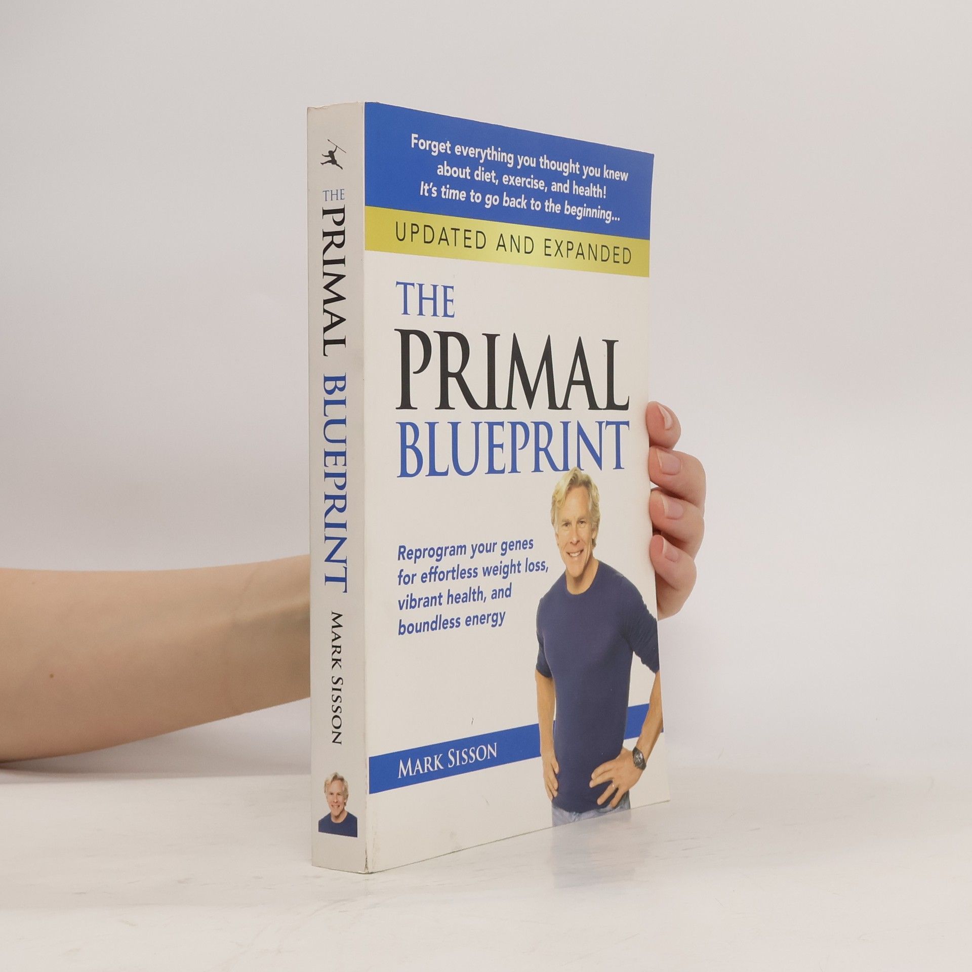 Mark Sisson The Primal Blueprint