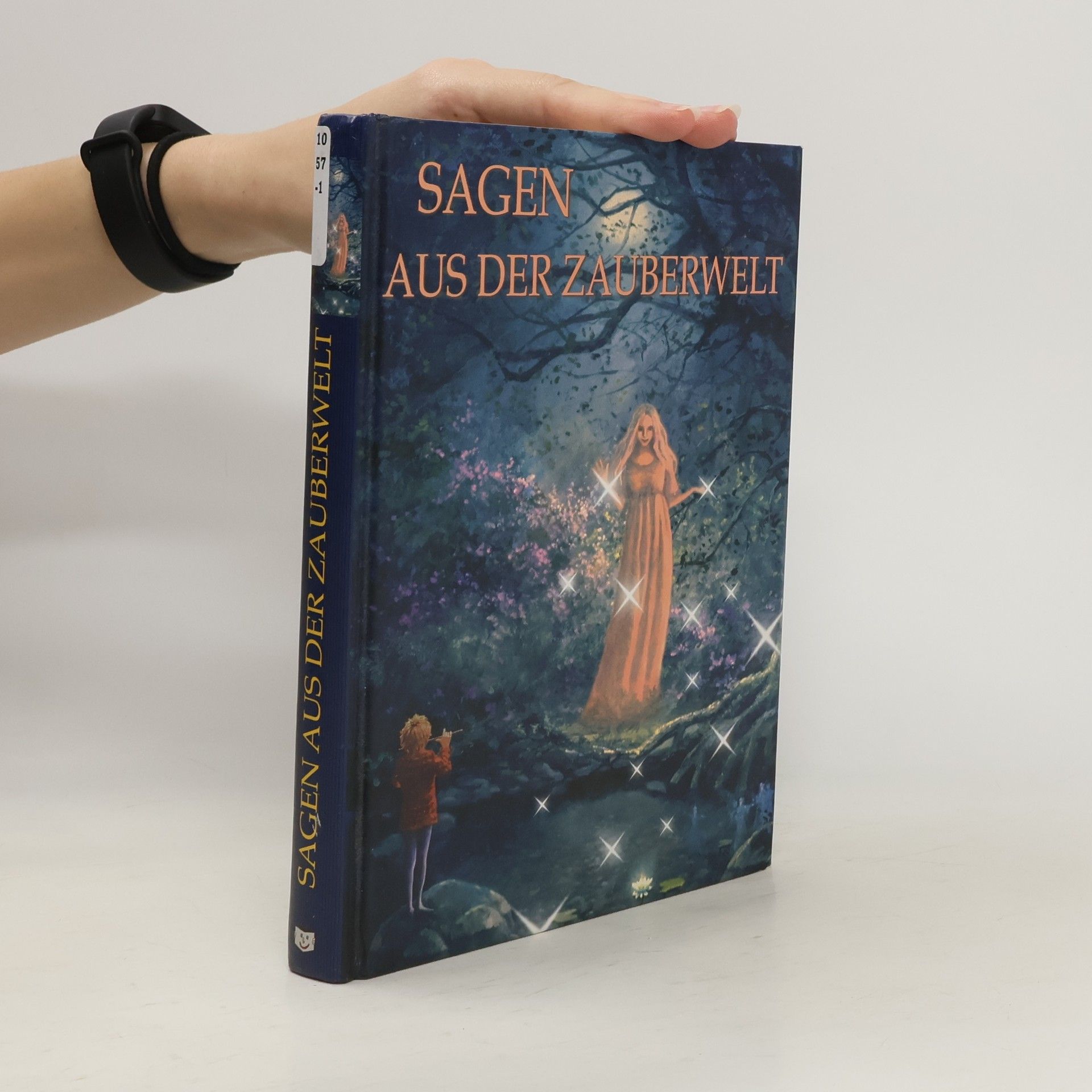 Wolf Harranth Sagen aus der Zauberwelt