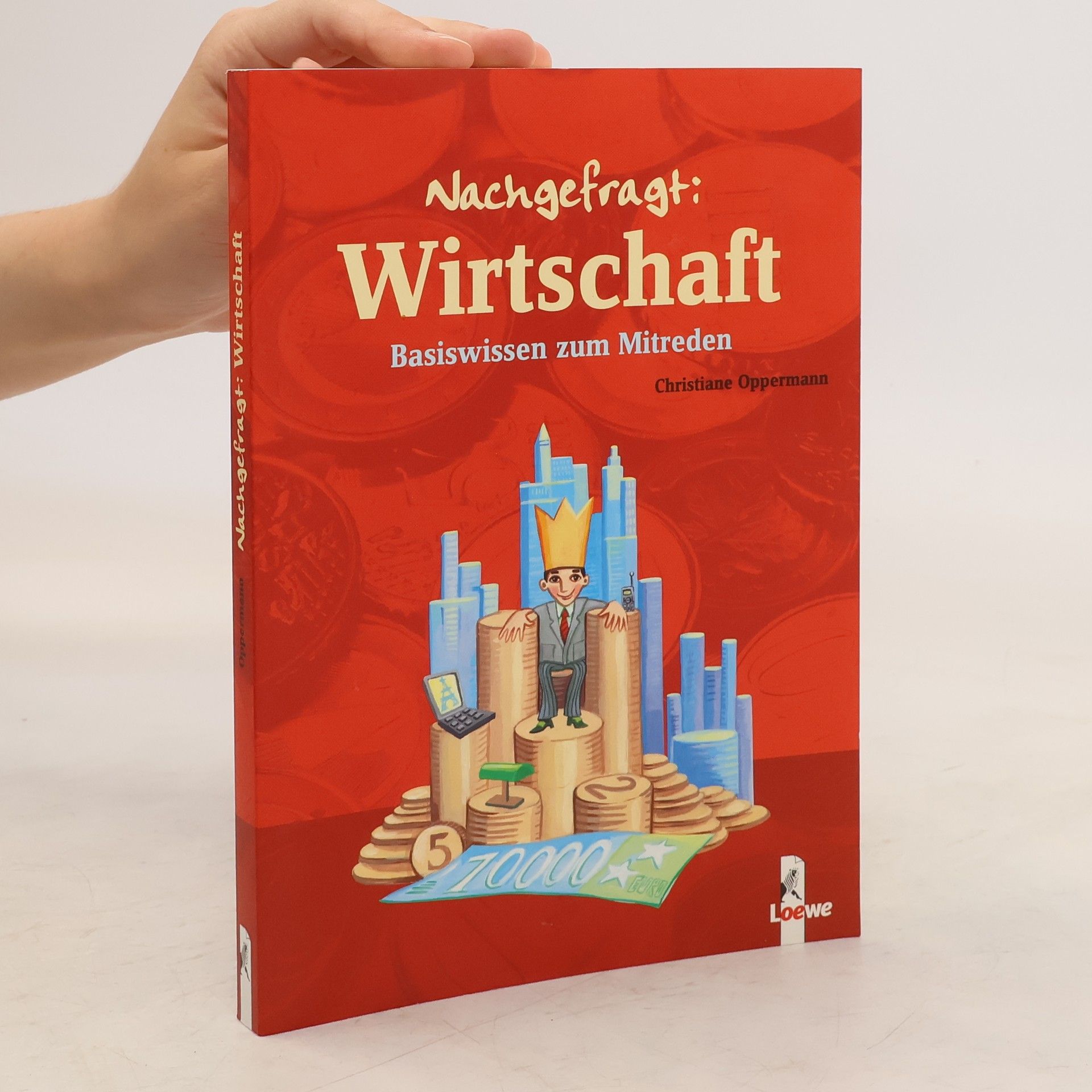 Nachgefragt: Wirtschaft