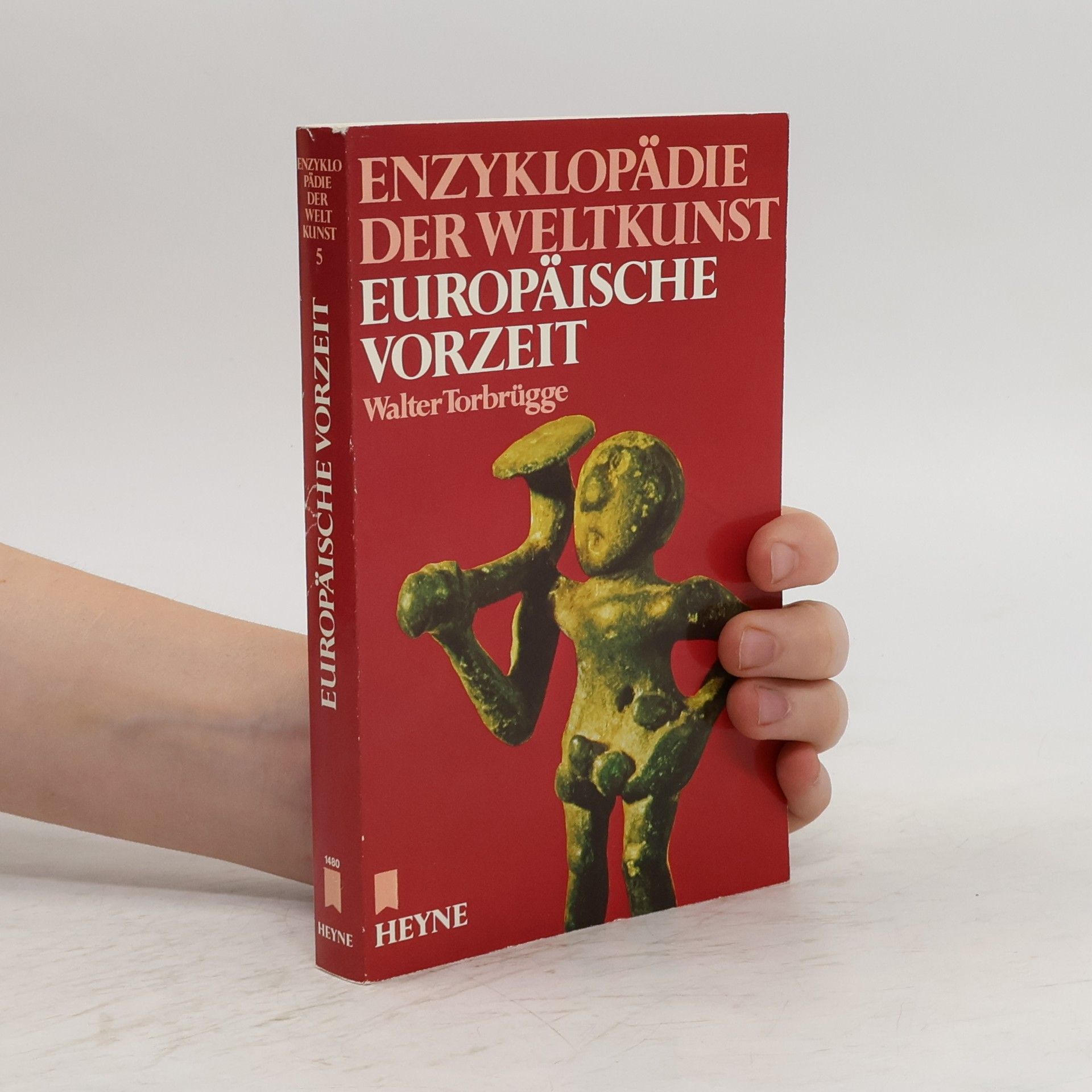 Walter Torbrügge Europäische Vorzeit