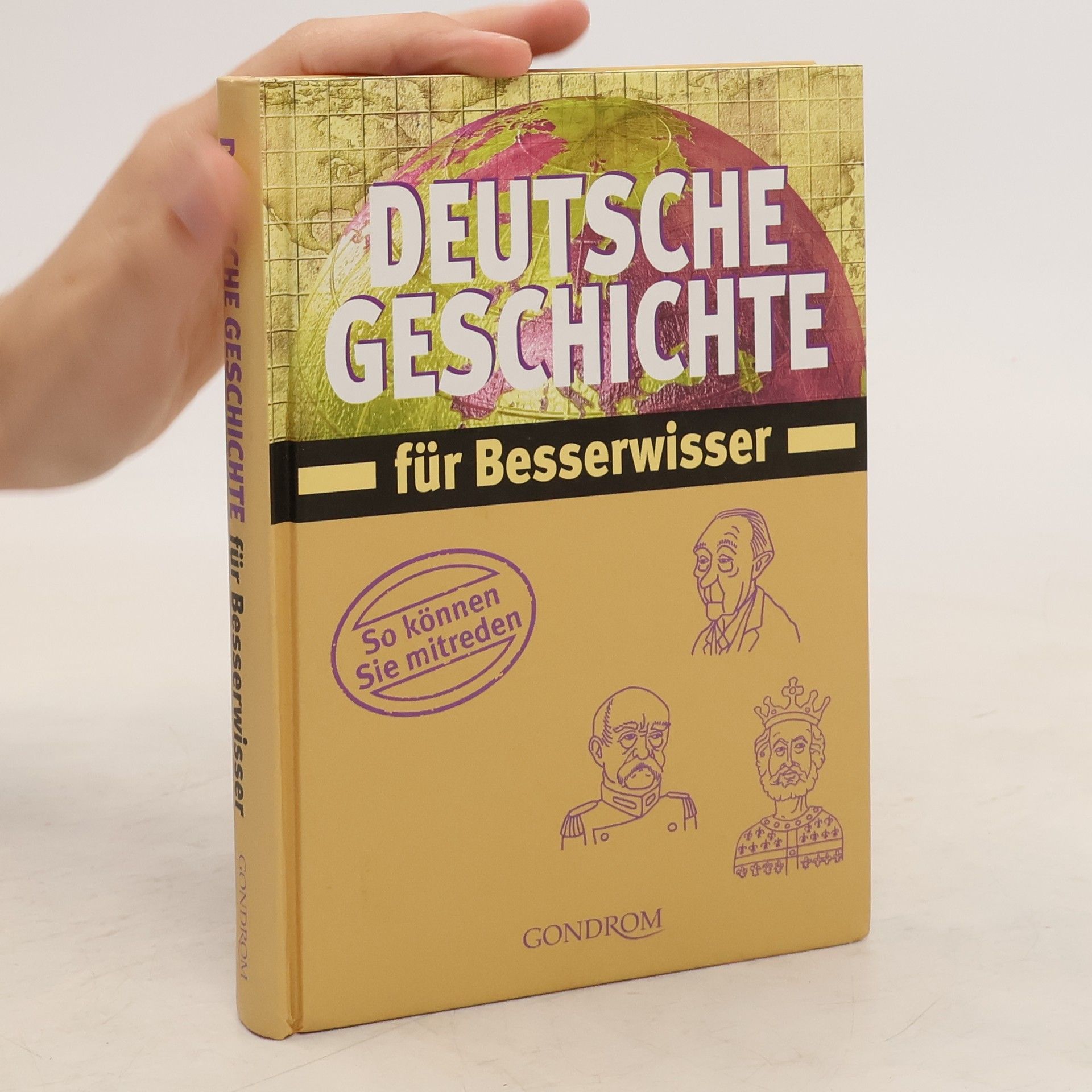 Christa Pöppelmann Deutsche Geschichte für Besserwisser