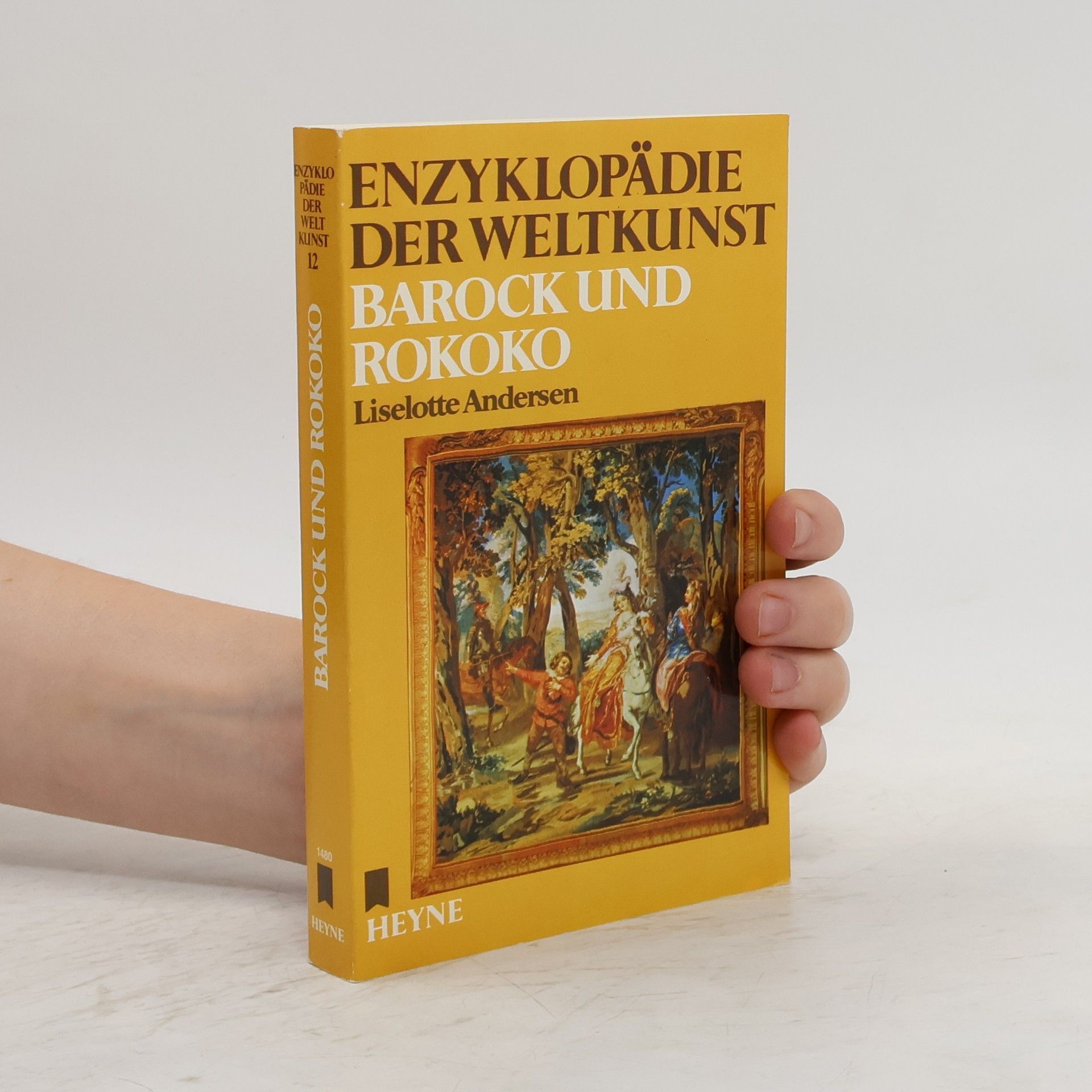 Liselotte Andersen Barock und Rokoko