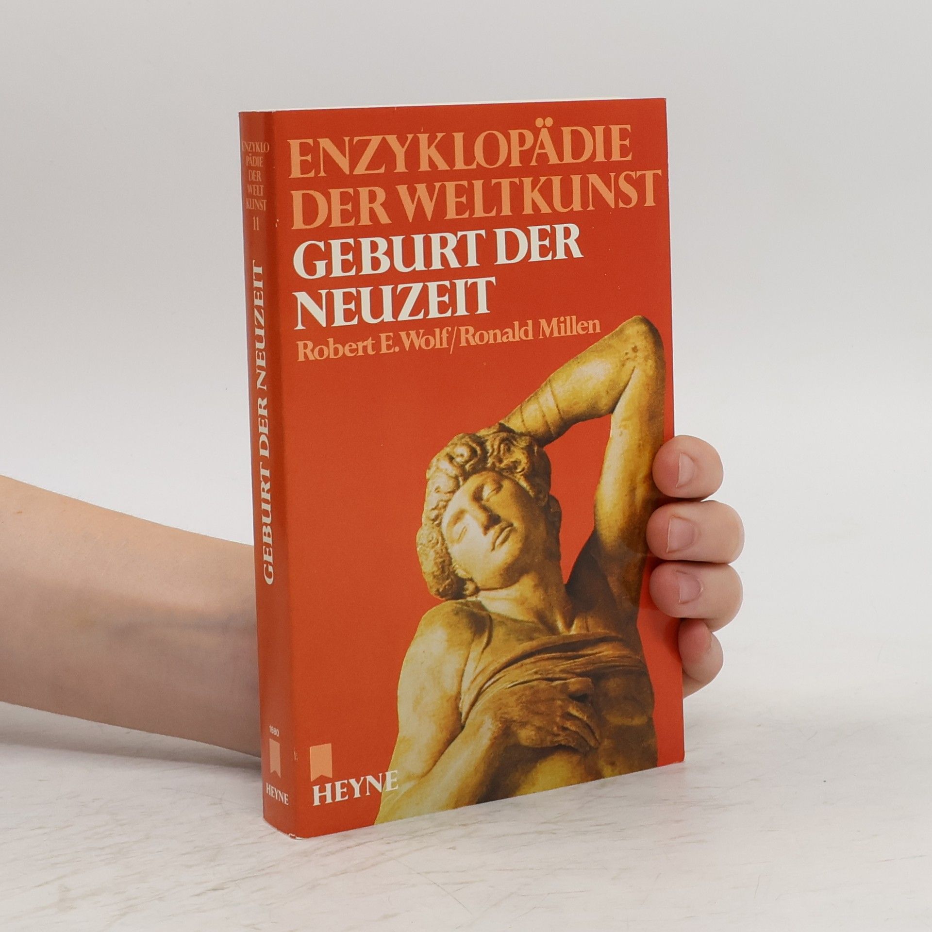 Robert E. Wolf Geburt der Neuzeit