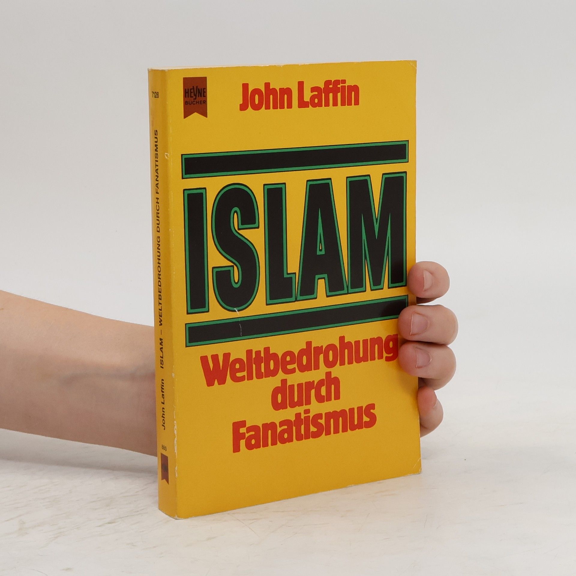 John Laffin Islam