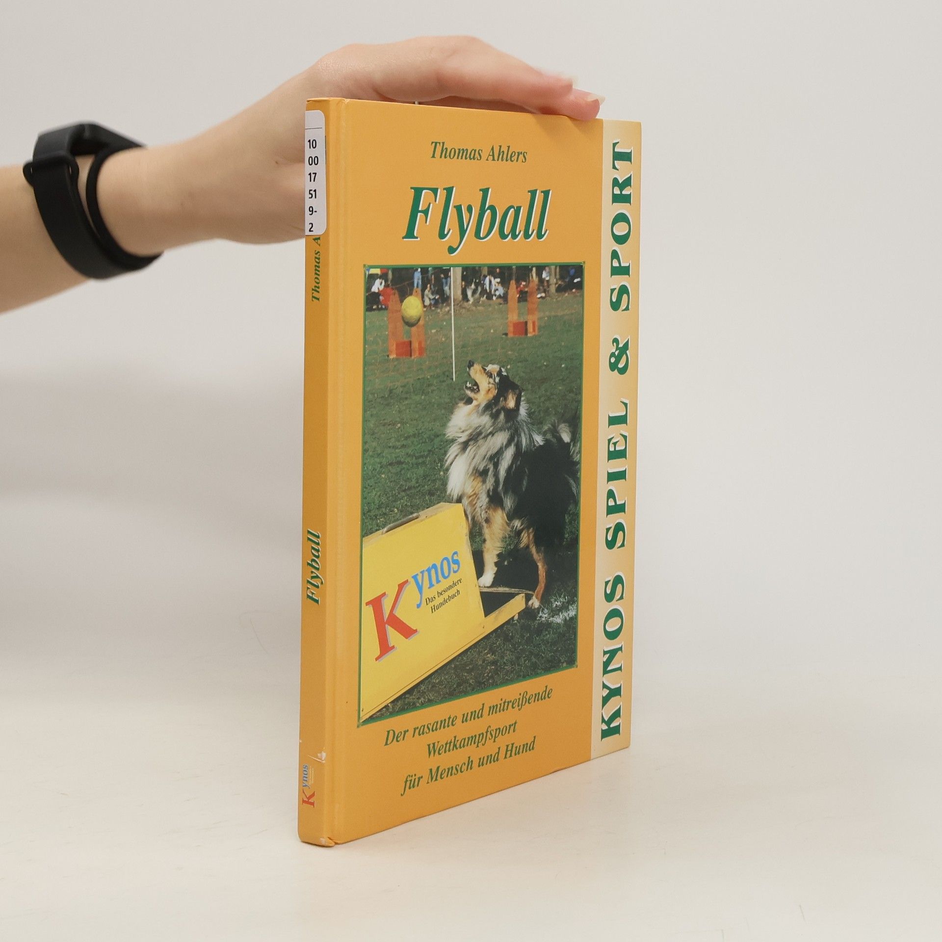 Thomas Ahlers Flyball