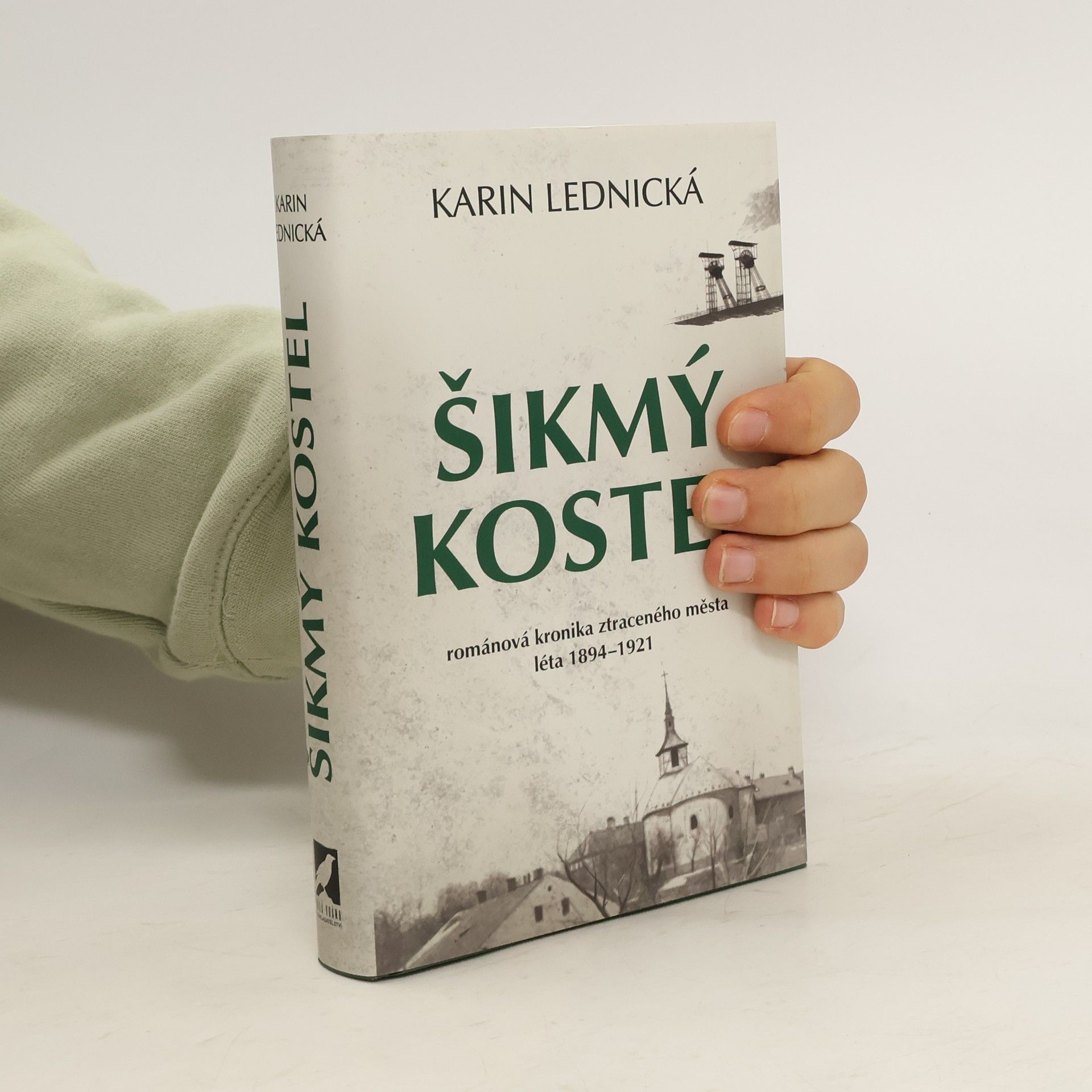 Karin Lednická Šikmý kostel