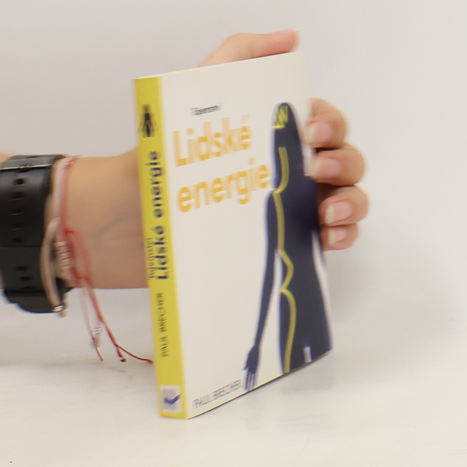 Tajemství lidské energie