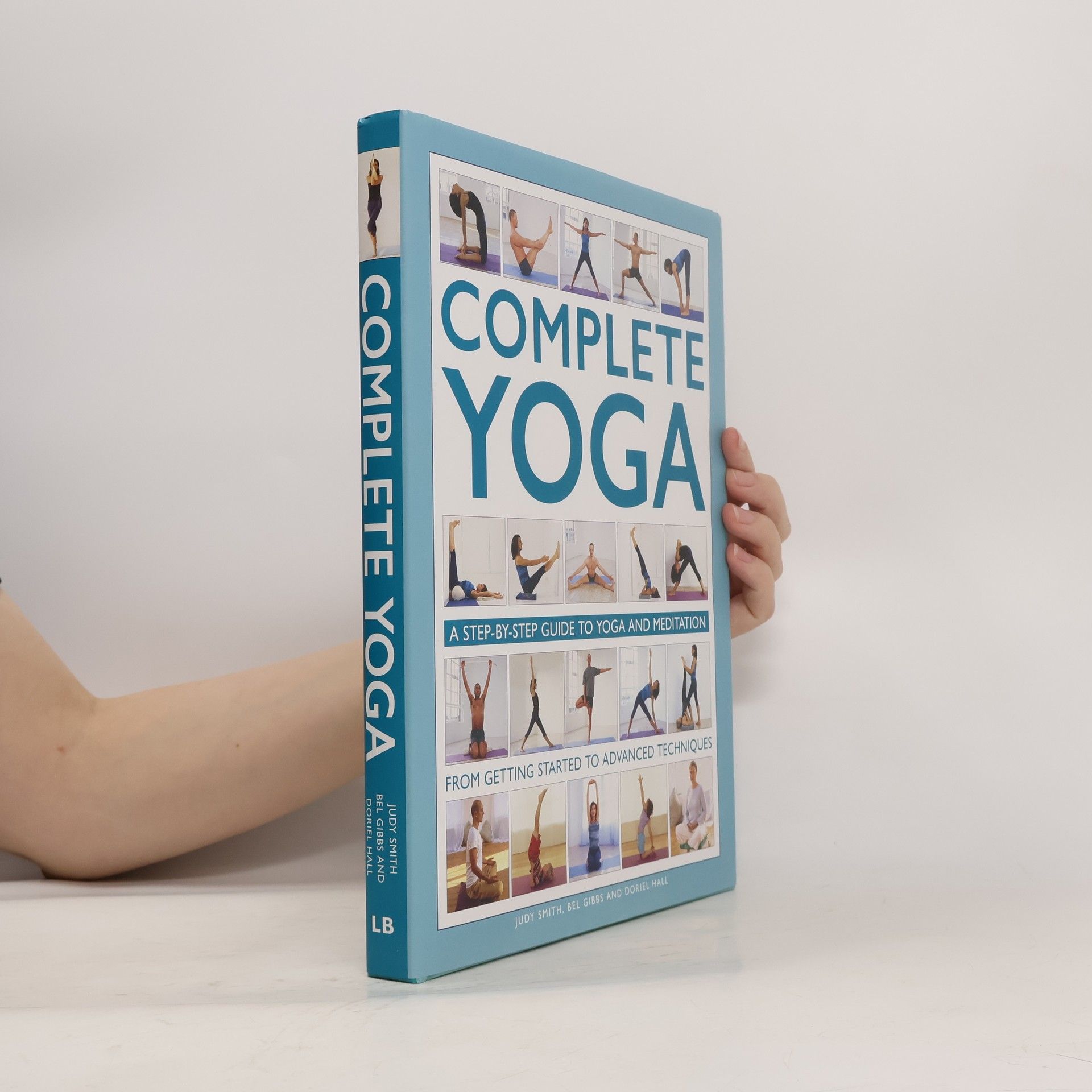 Judy Wilkins-Smith Complete Yoga