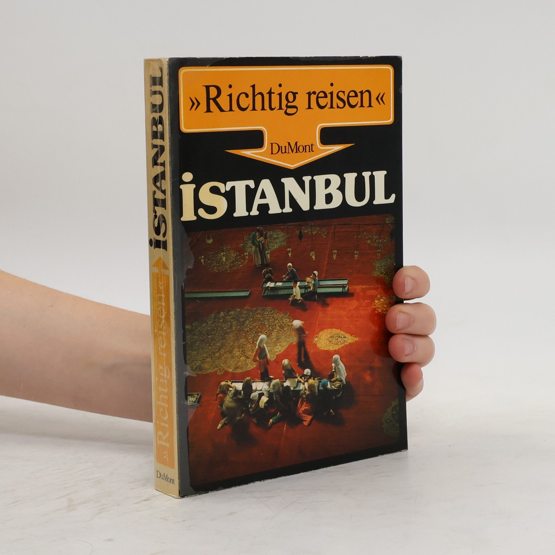Klaus Barisch Richtig reisen. Istanbul