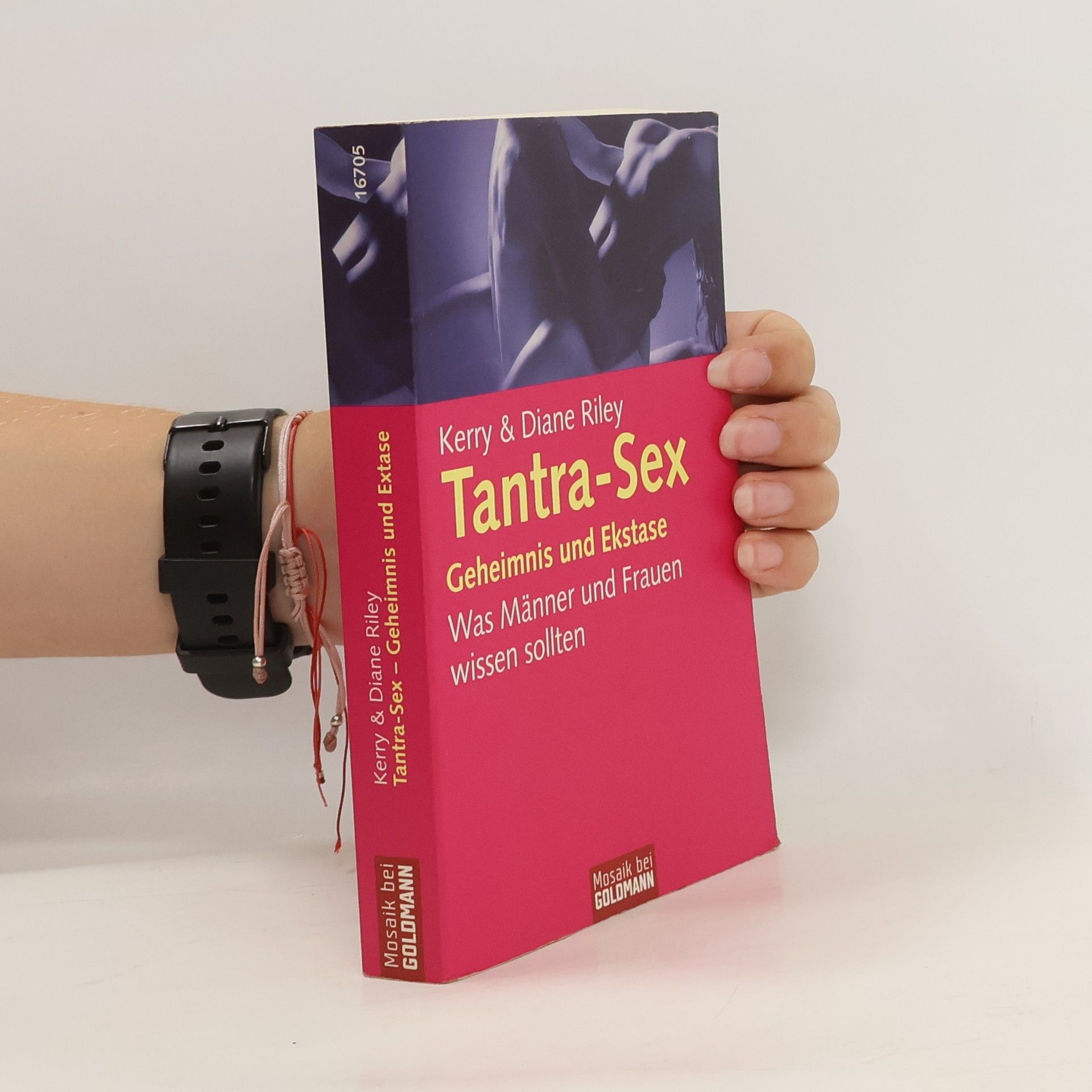 Kerry Riley Tantra-Sex - Geheimnis der Ekstase