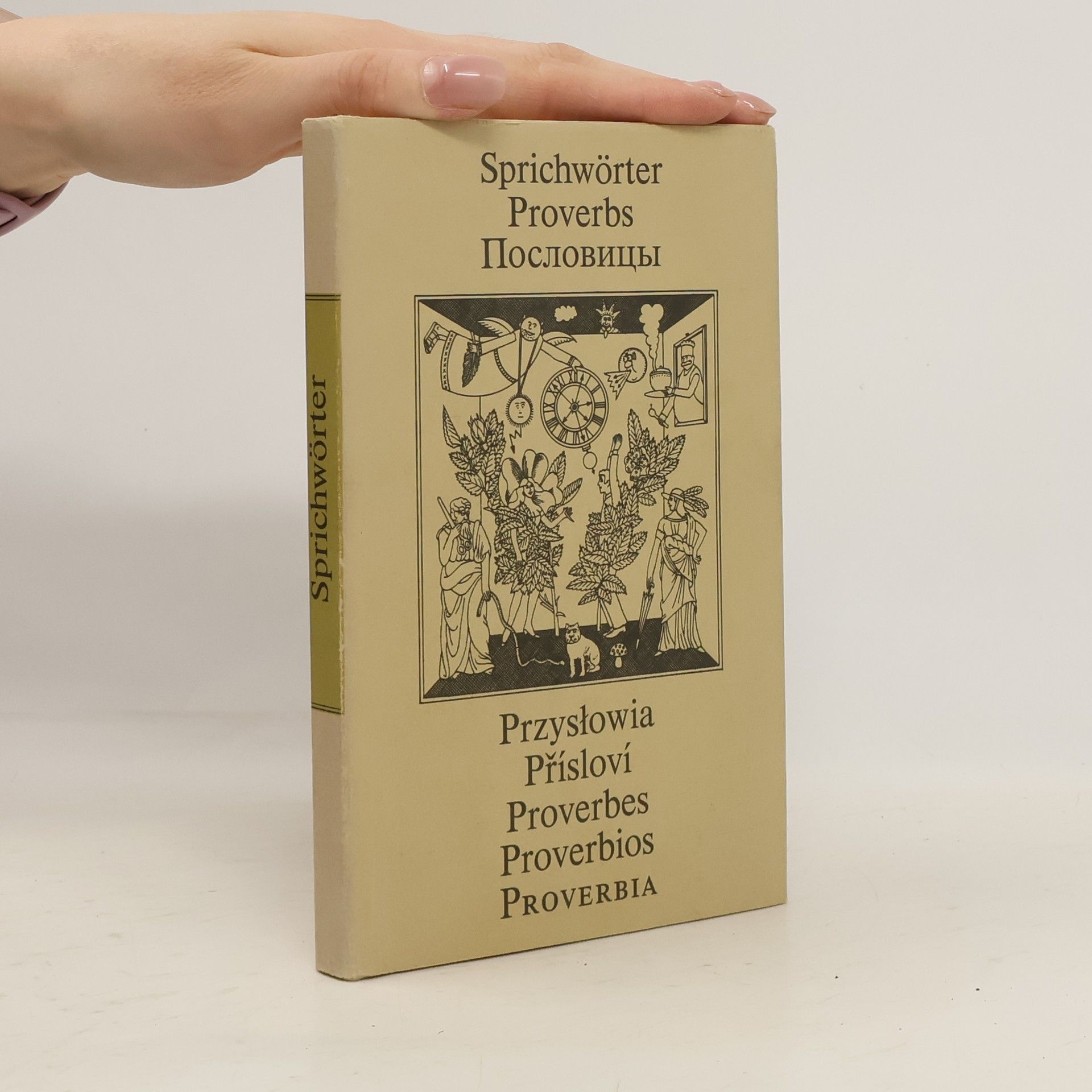 Richard Schmelz Sprichwörter. Proverbs. Poslovicy. Przysłowia. Přísloví. Proverbes. Proverbios. Proverbia