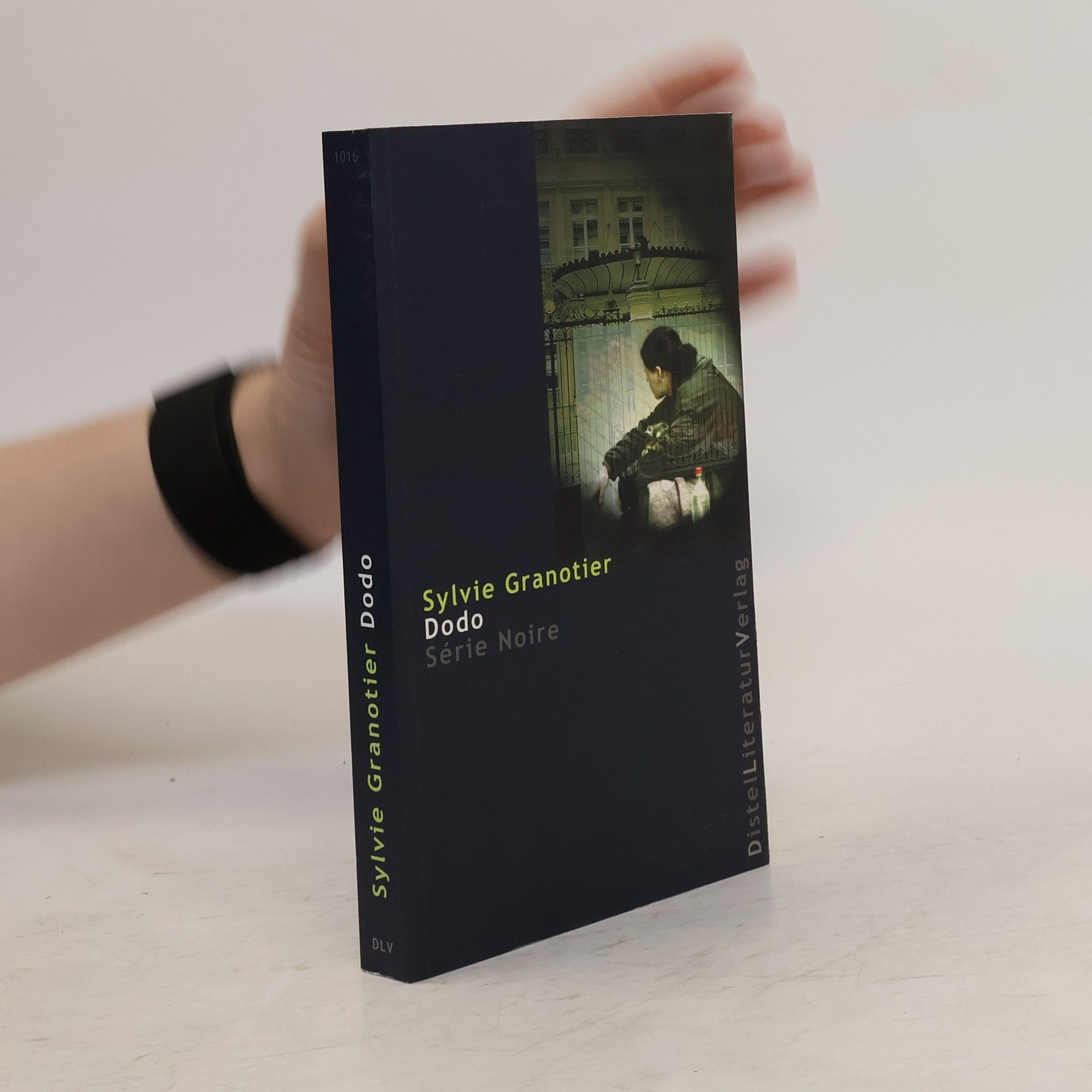 Sylvie Granotier Dodo. Aus d. Französ. v. Veronika Cordes