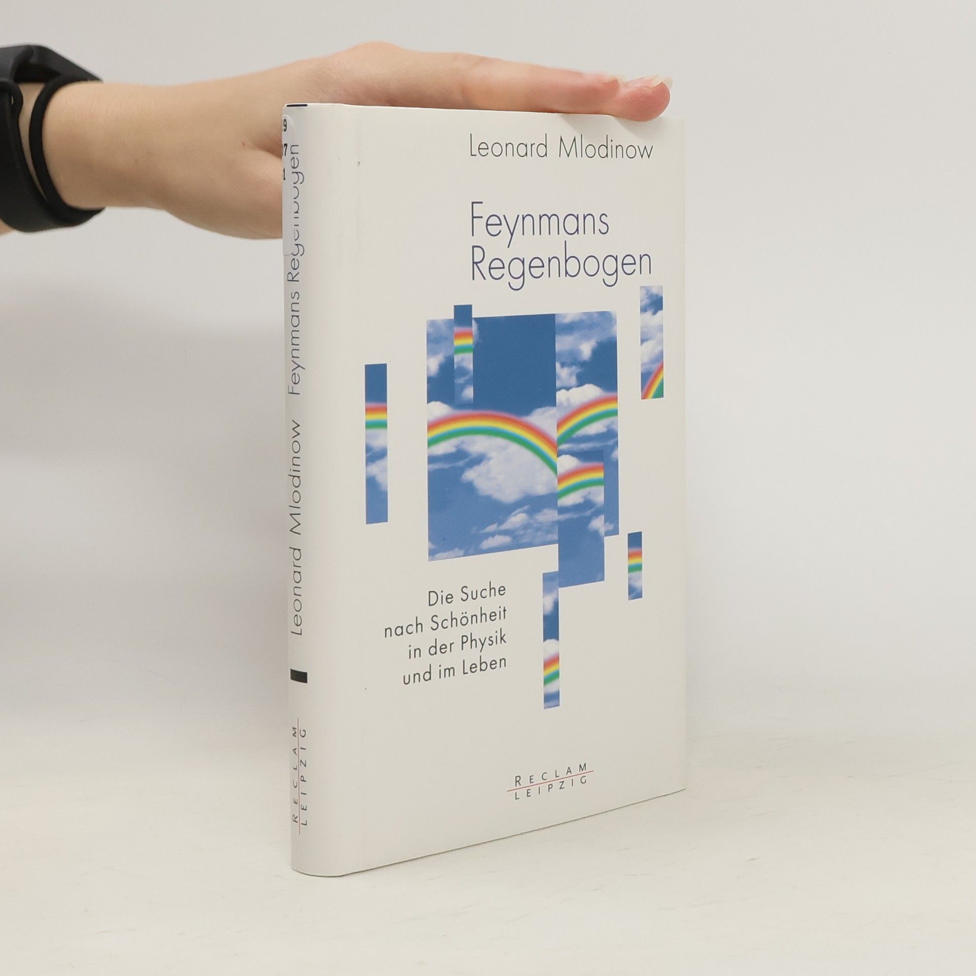 Leonard Mlodinow Feynmans Regenbogen