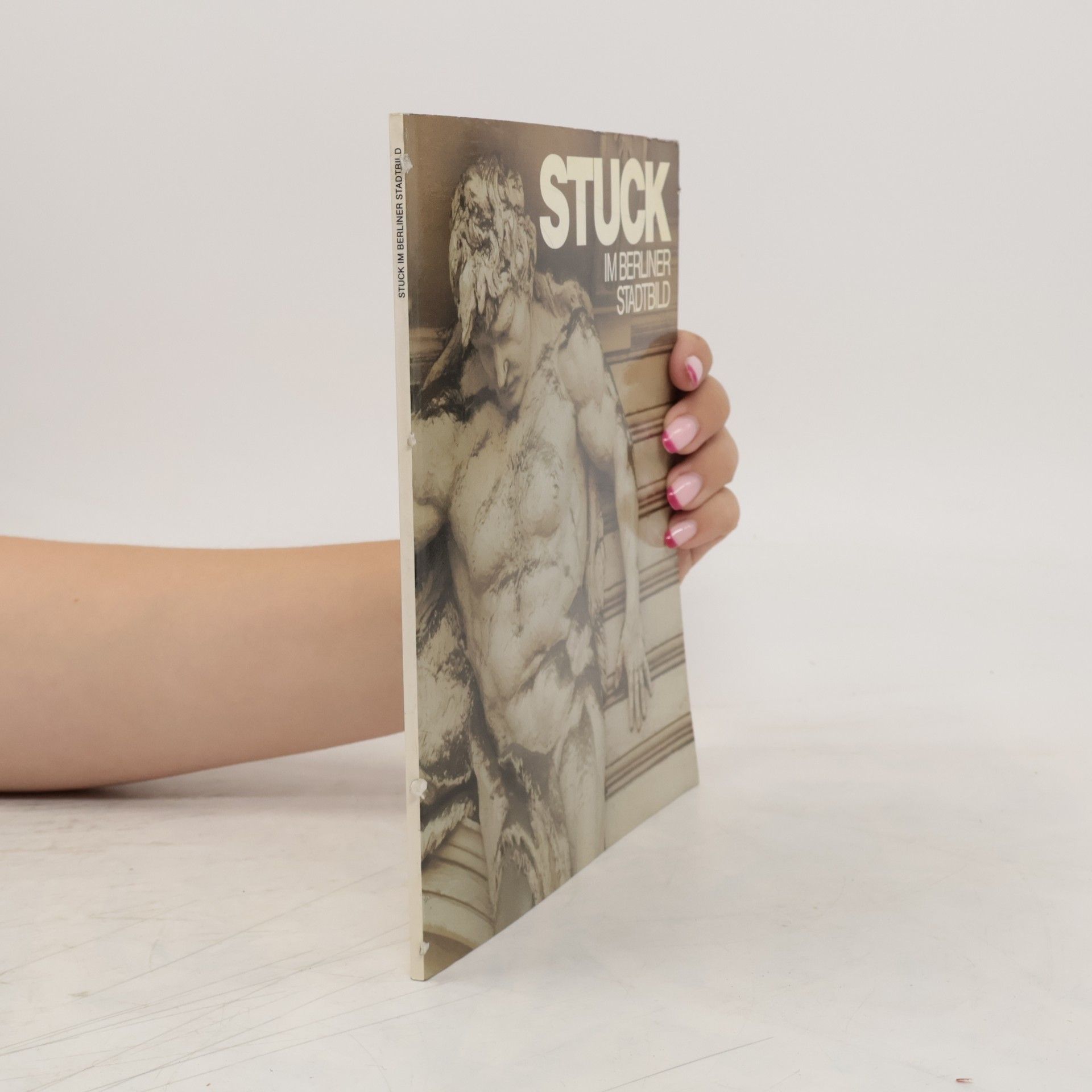 Collectif d'auteurs Stuck im Berliner Stadtbild