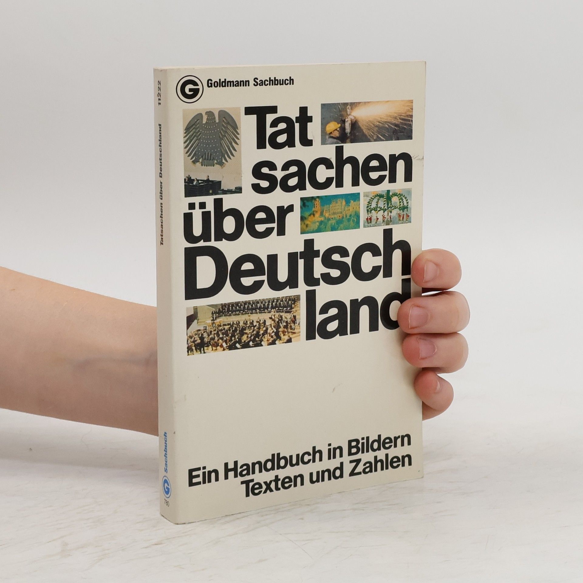 Dieter Christoph Tatsachen über Deutschland