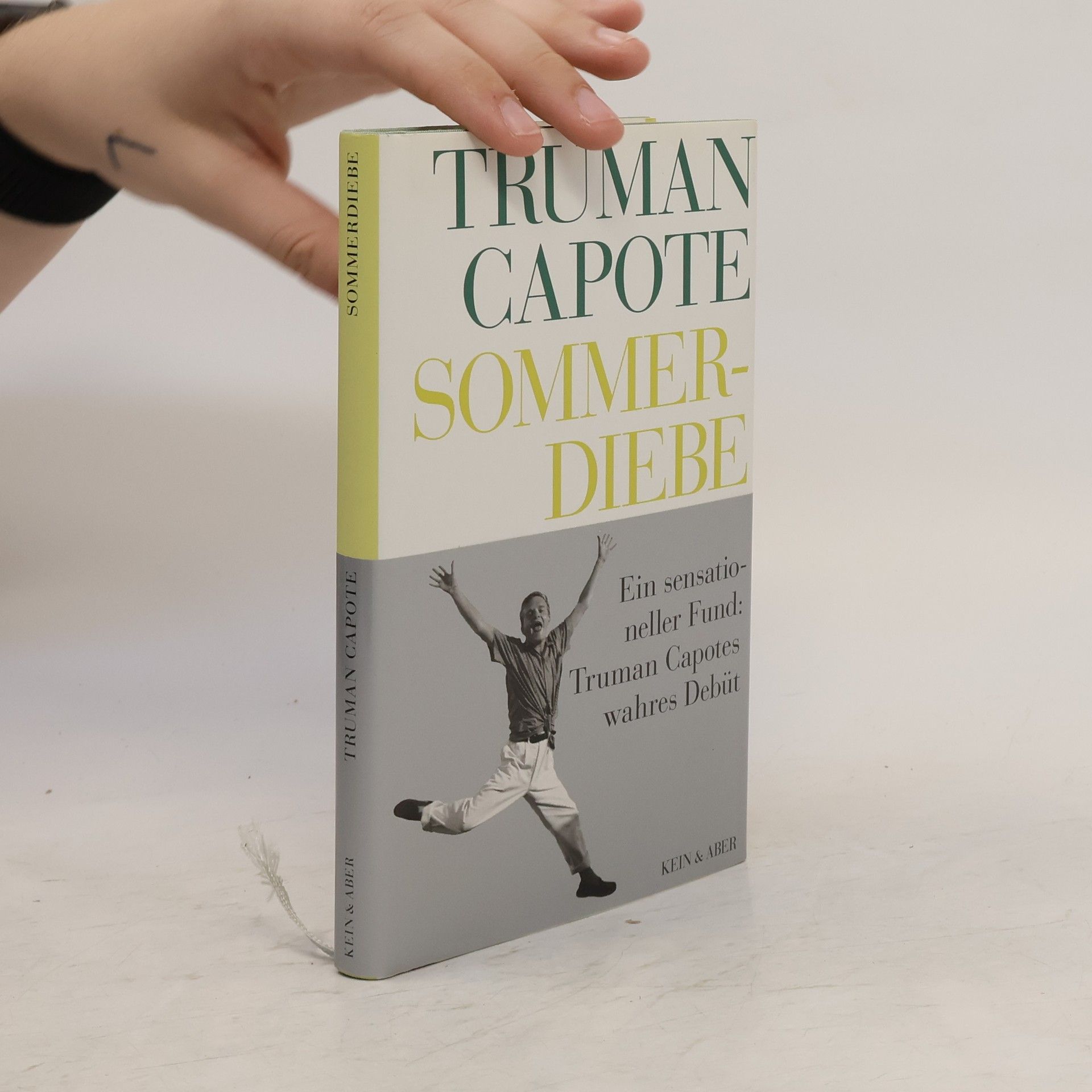 Truman Capote Sommerdiebe