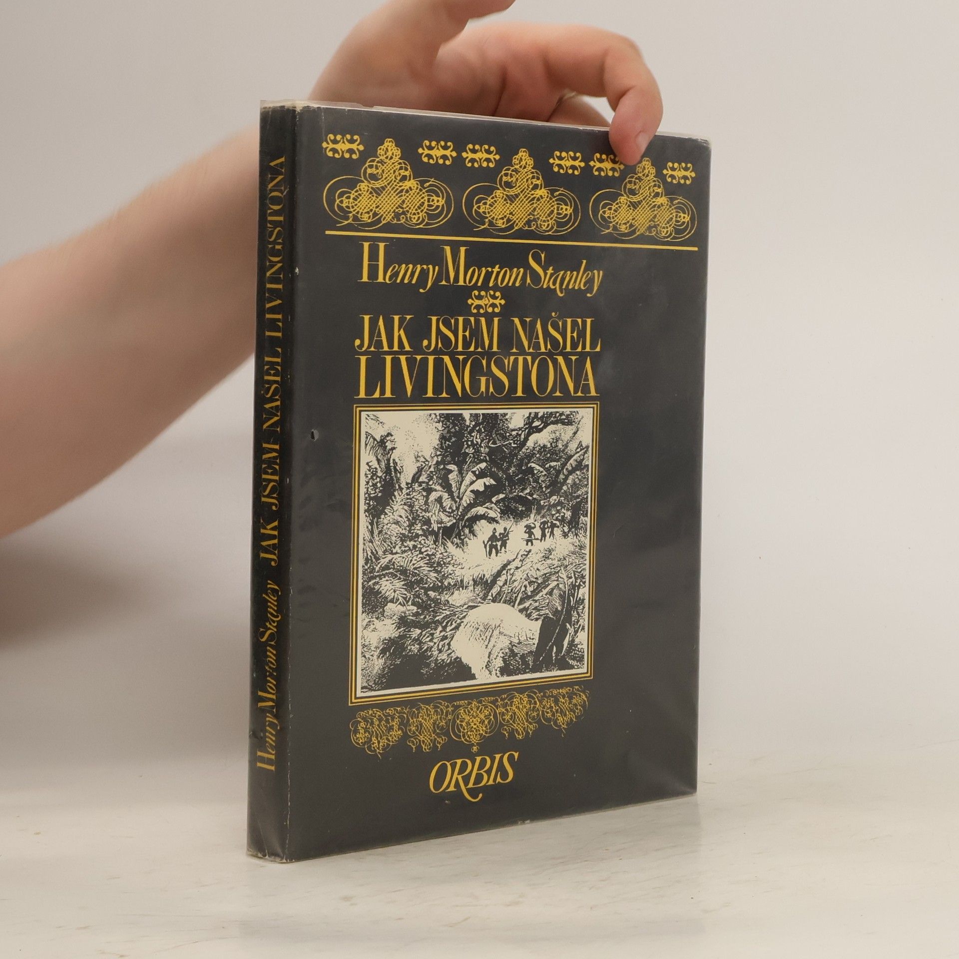Henry Morton Stanley Jak jsem našel Livingstona