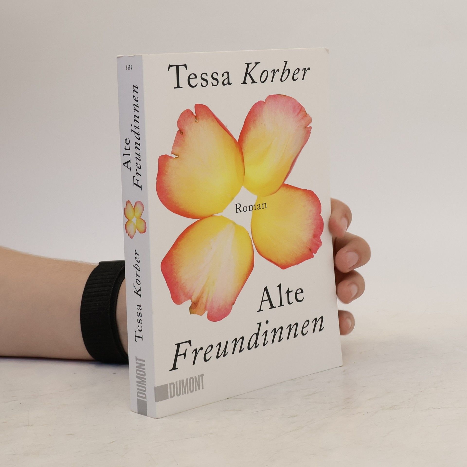 Tessa Korber Alte Freundinnen