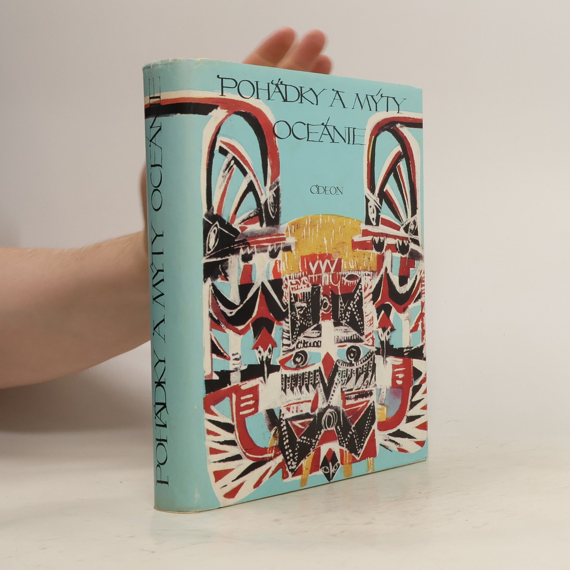 Collectif d'auteurs Pohádky a mýty Oceánie