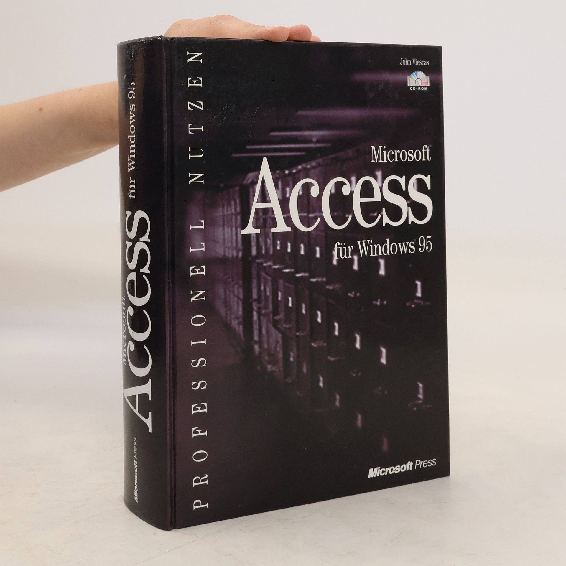 John L. Viescas Microsoft Access für Windows 95