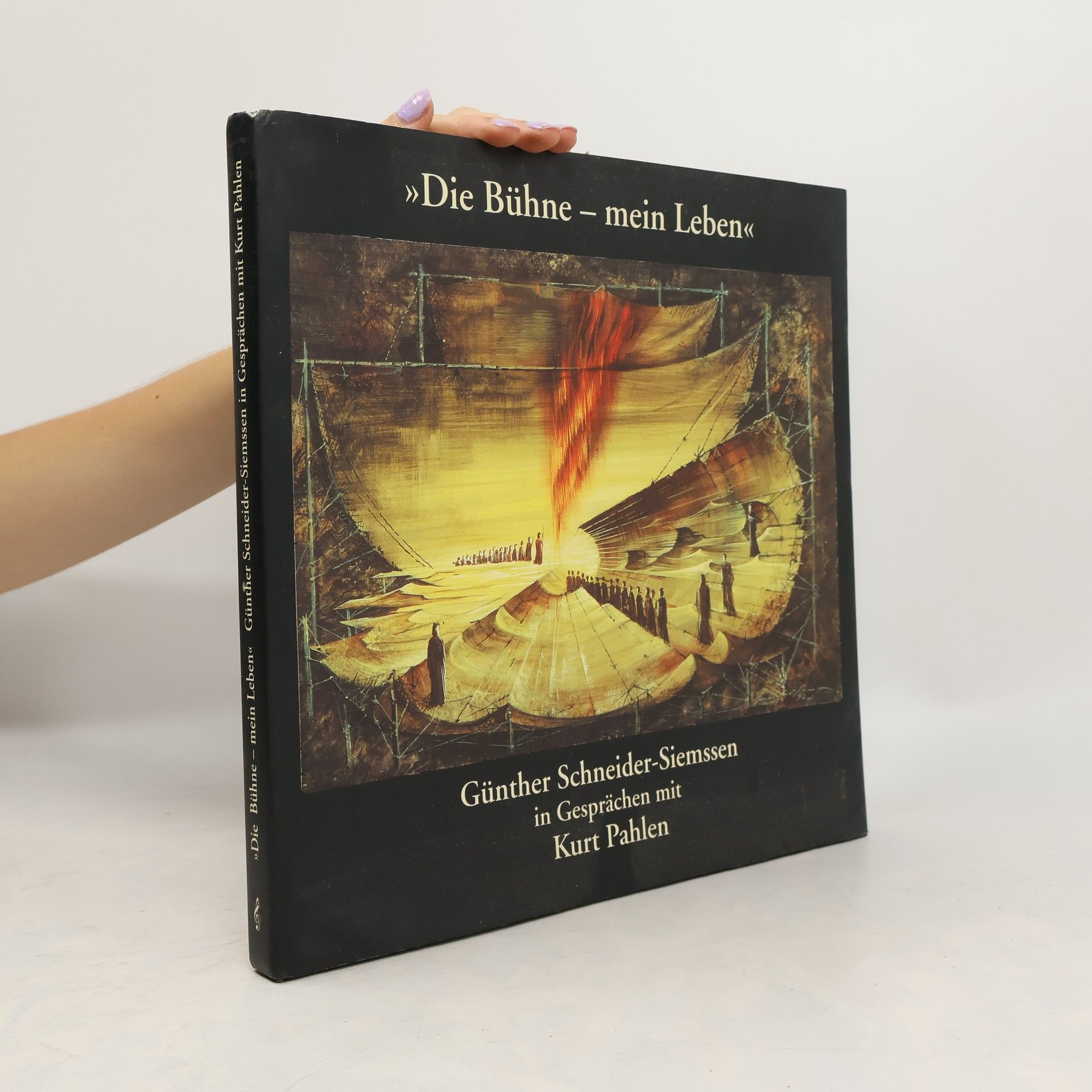 Collectif d'auteurs “"Die” Bühne - Mein Leben"