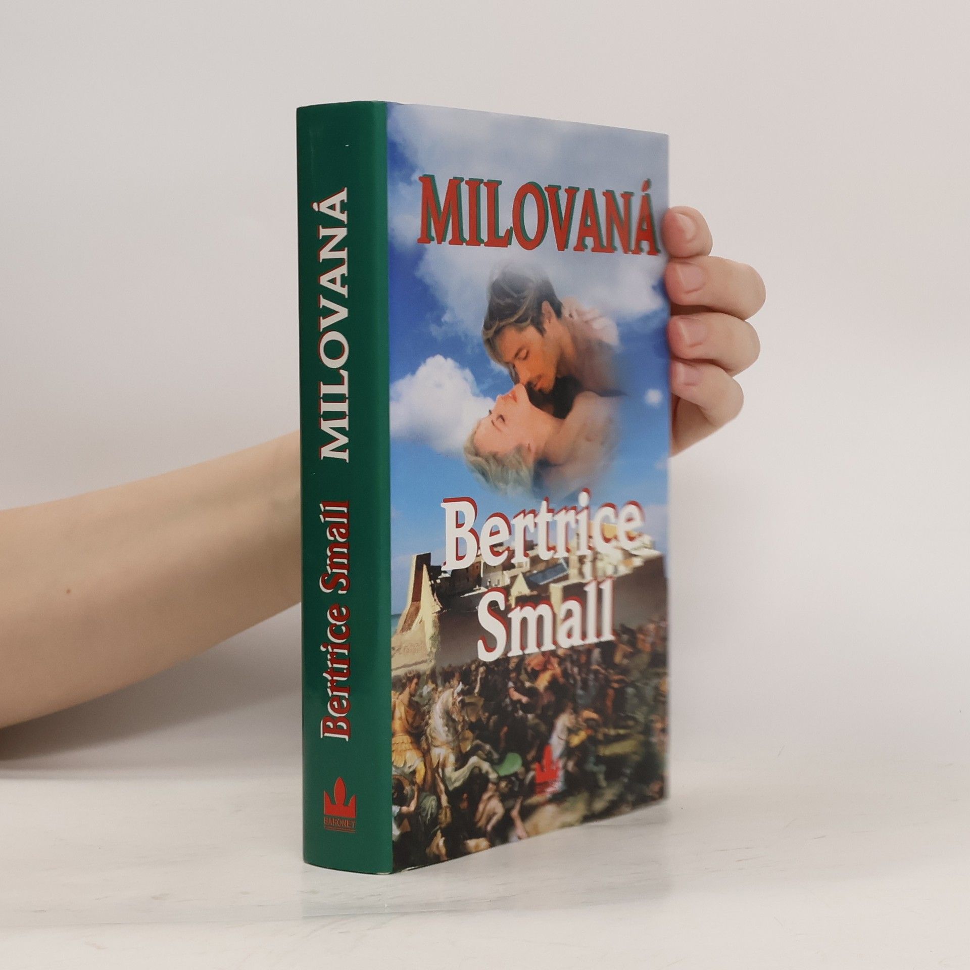 Bertrice Small Milovaná