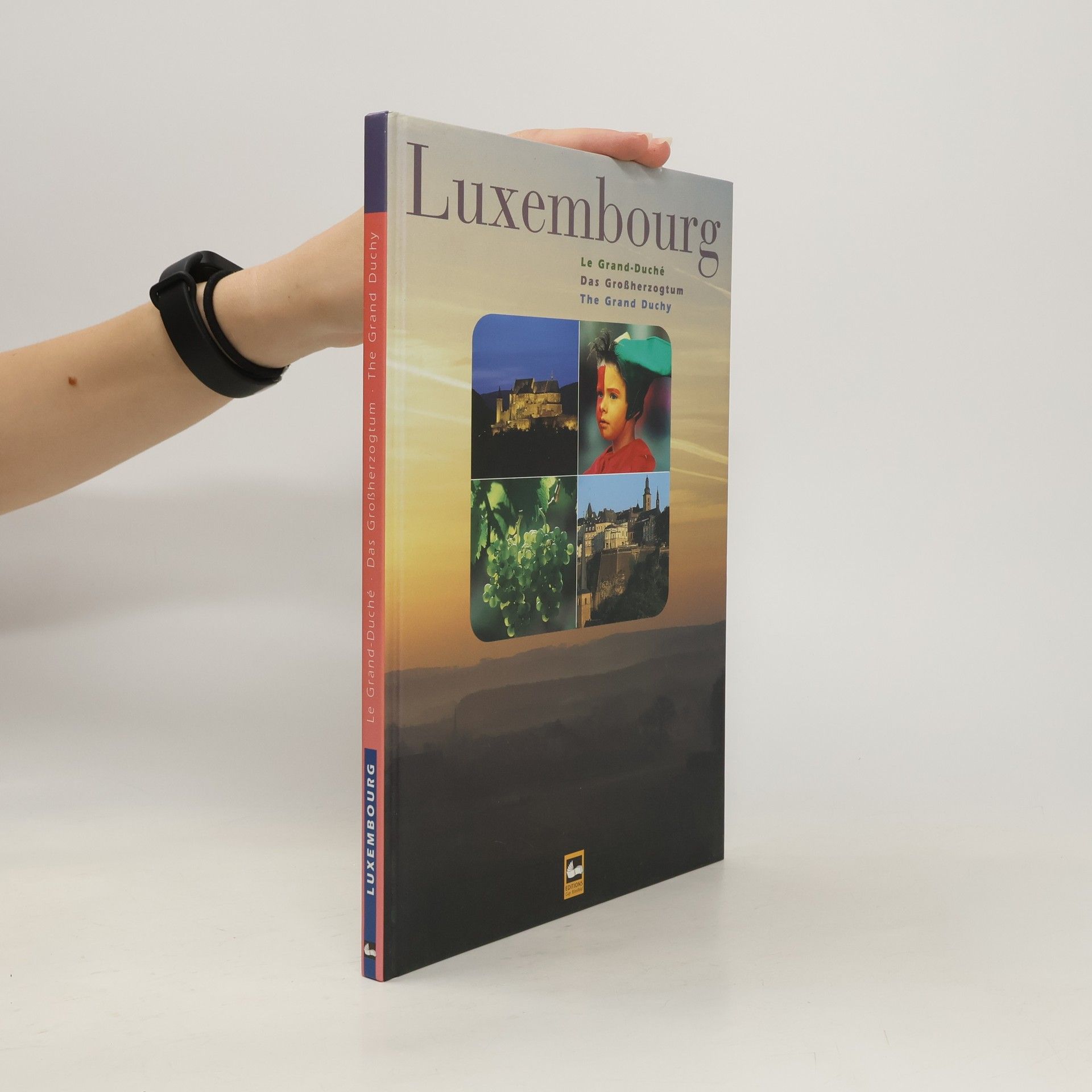 Collectif d'auteurs Luxembourg