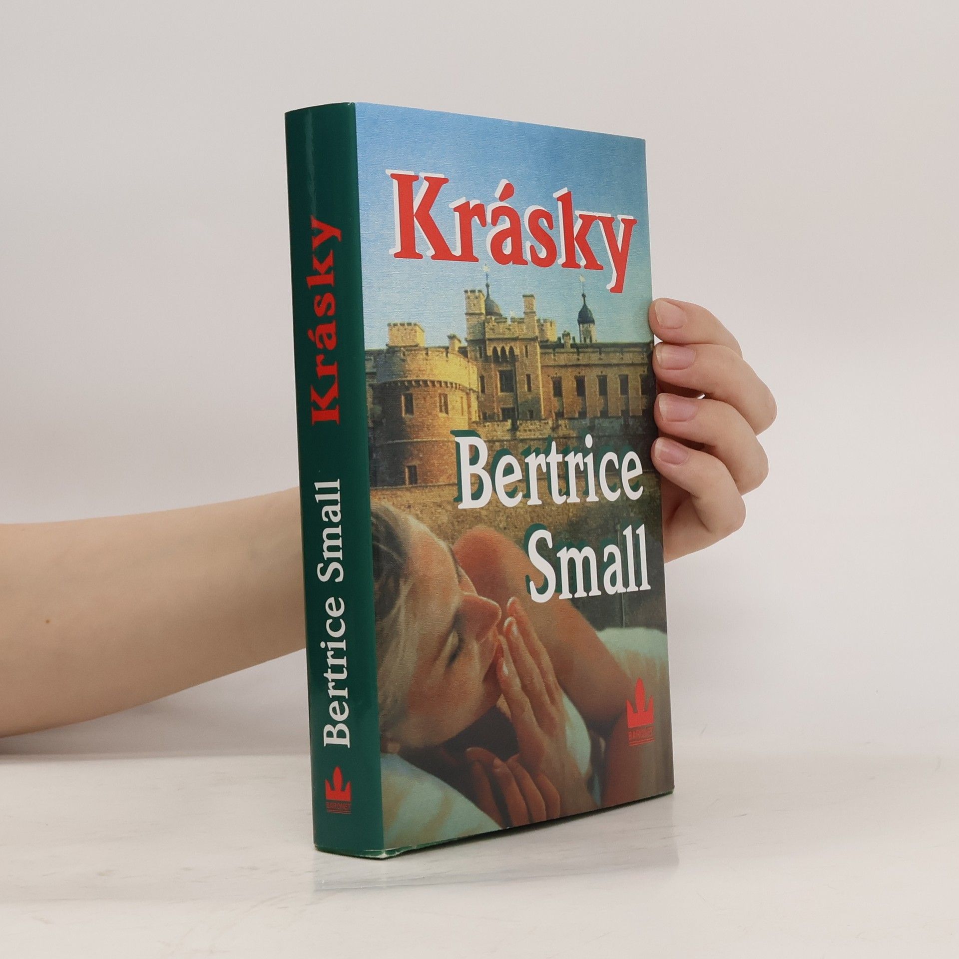 Bertrice Small Krásky