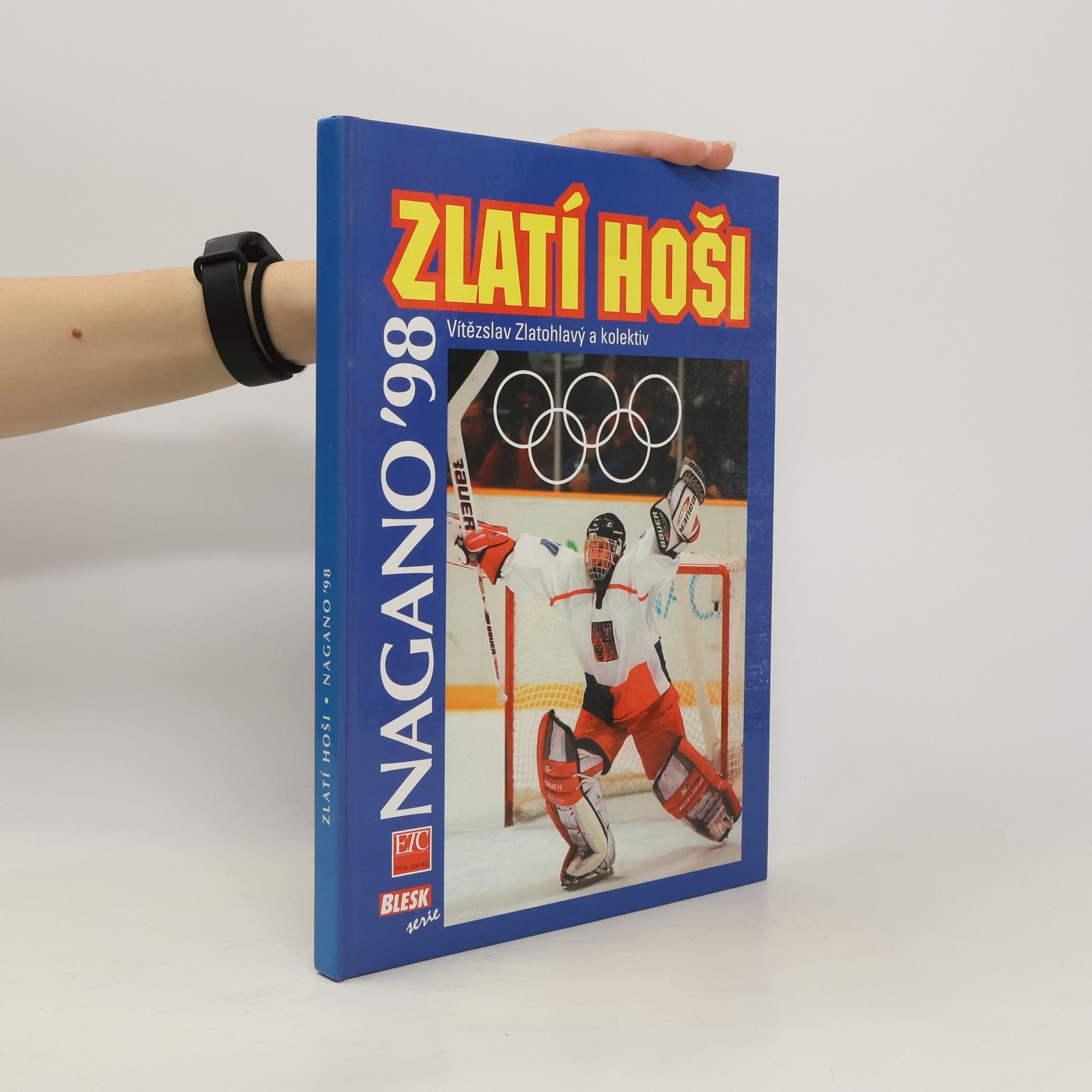 Vítězslav Zlatohlavý Zlatí hoši