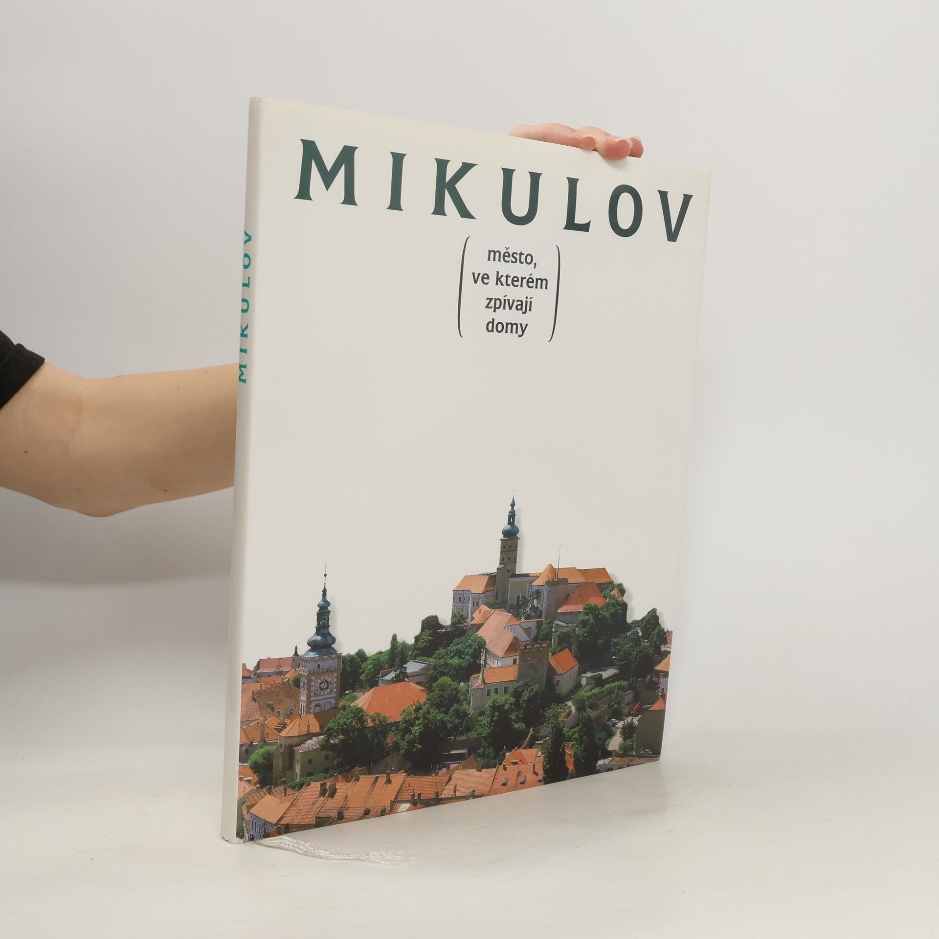 kolektiv Mikulov. Město, ve kterém zpívají domy