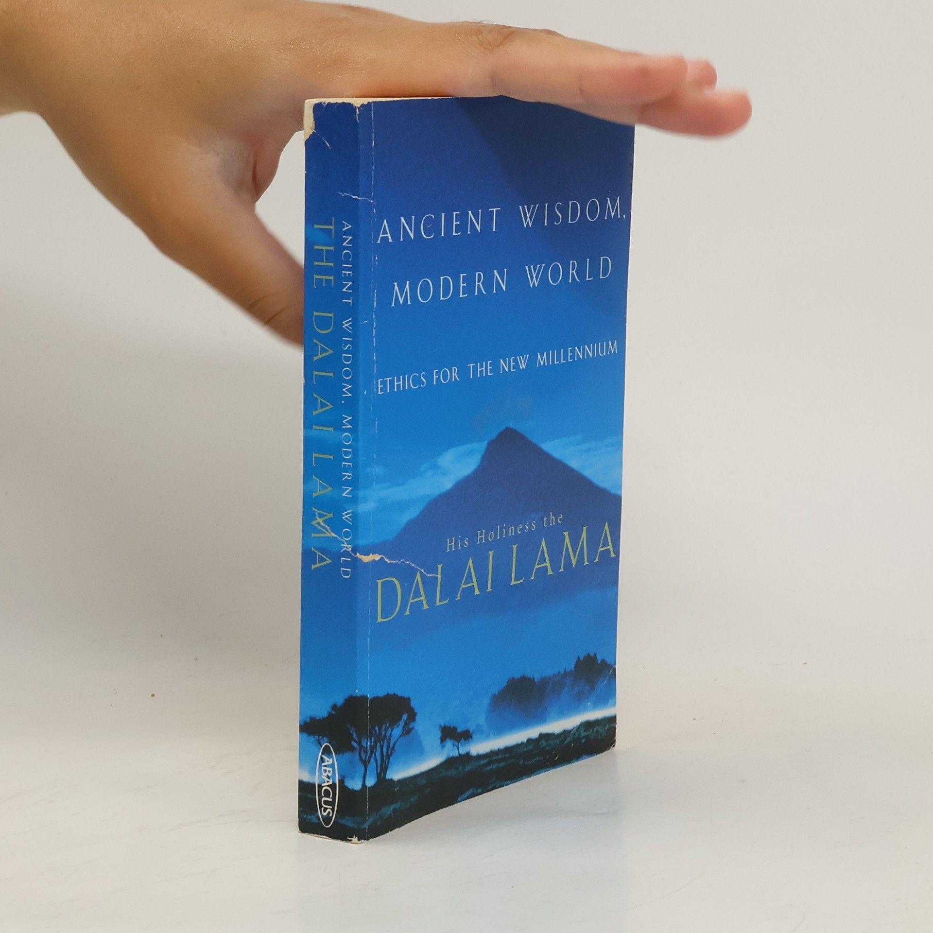 Dalaï-Lama Ancient wisdom, modern world