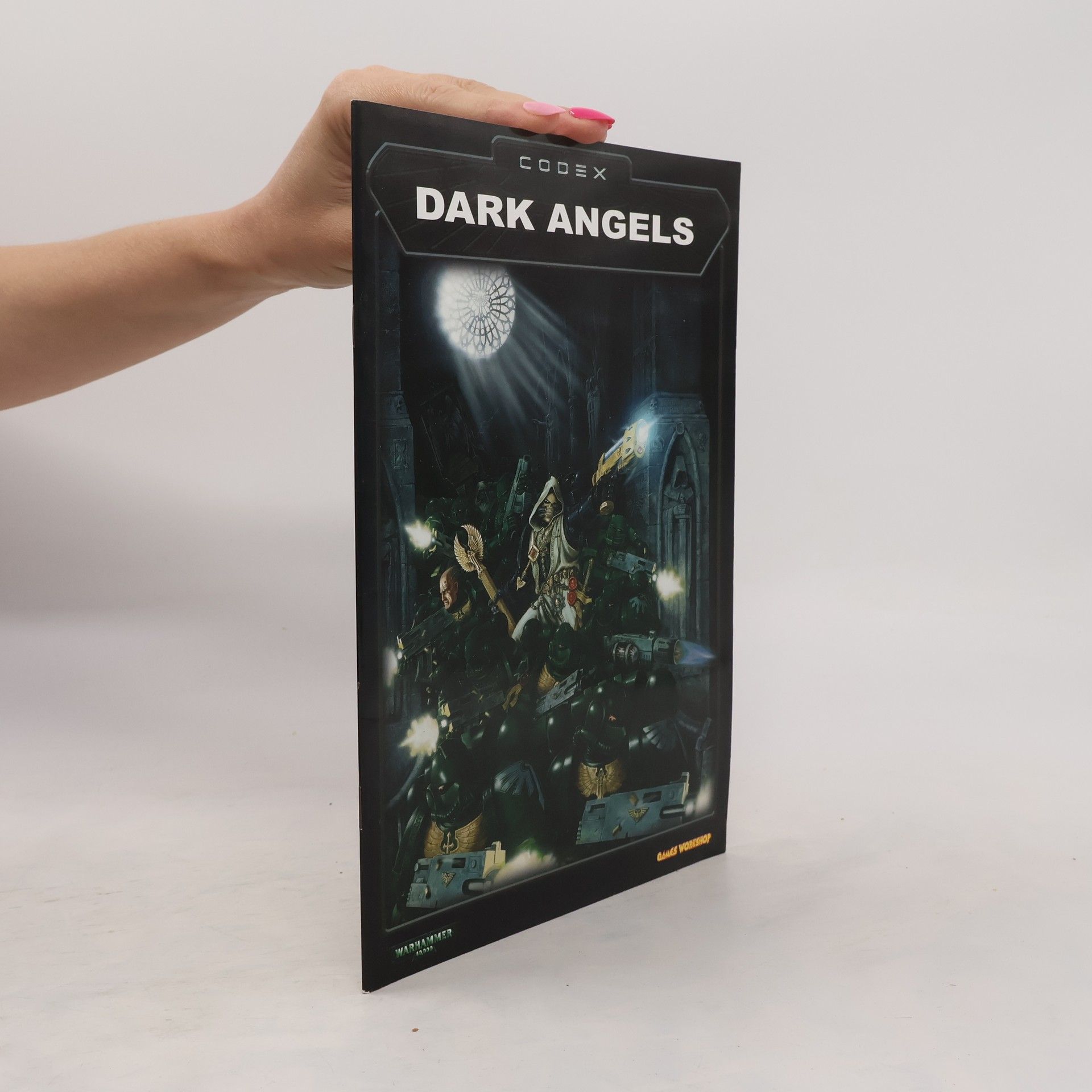 Autorenkollektiv Codex. Dark Angels