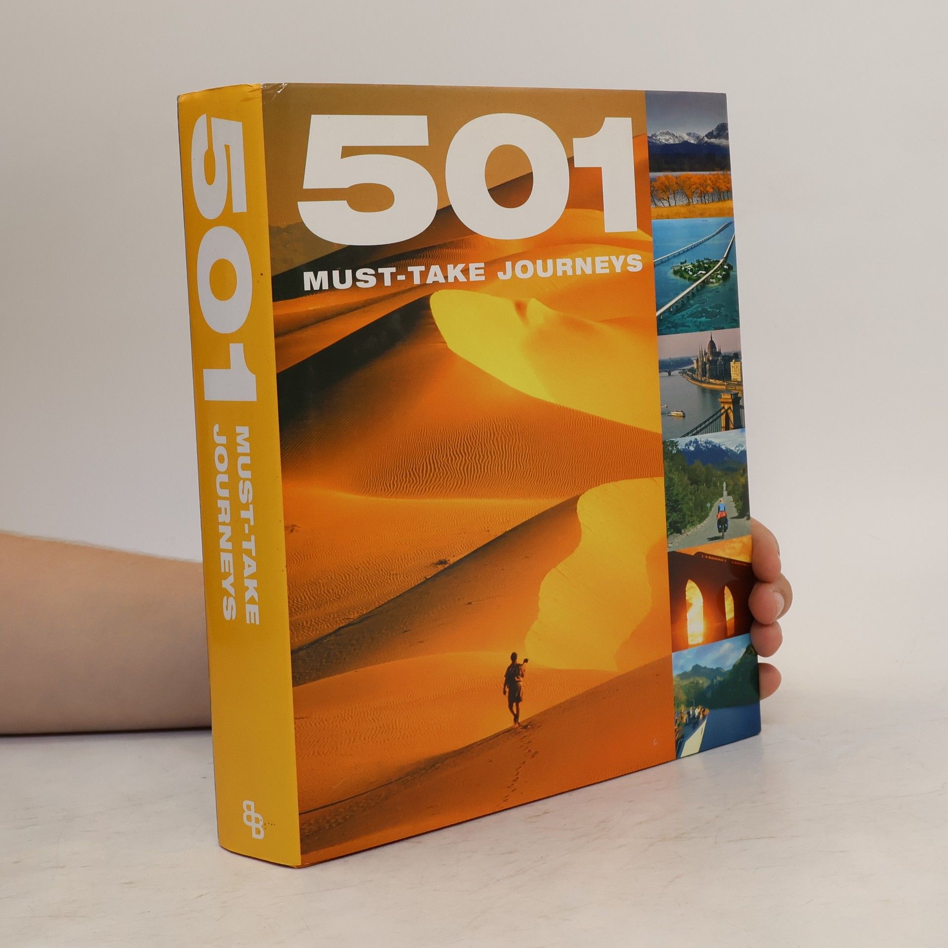 Autorenkollektiv 501 Must-Take Journeys