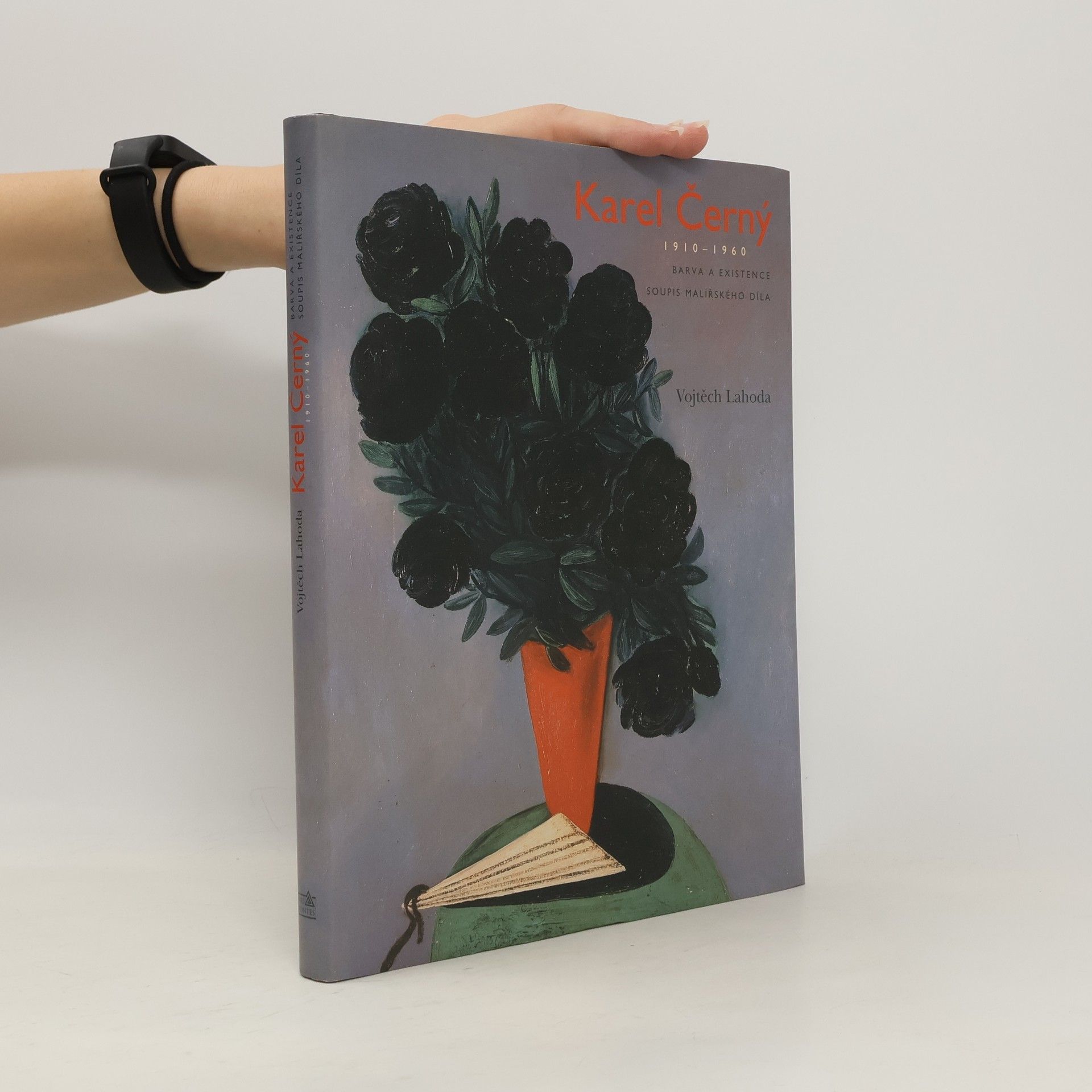 Karel Černý : 1910-1960 : barva a existence : soupis malířského díla