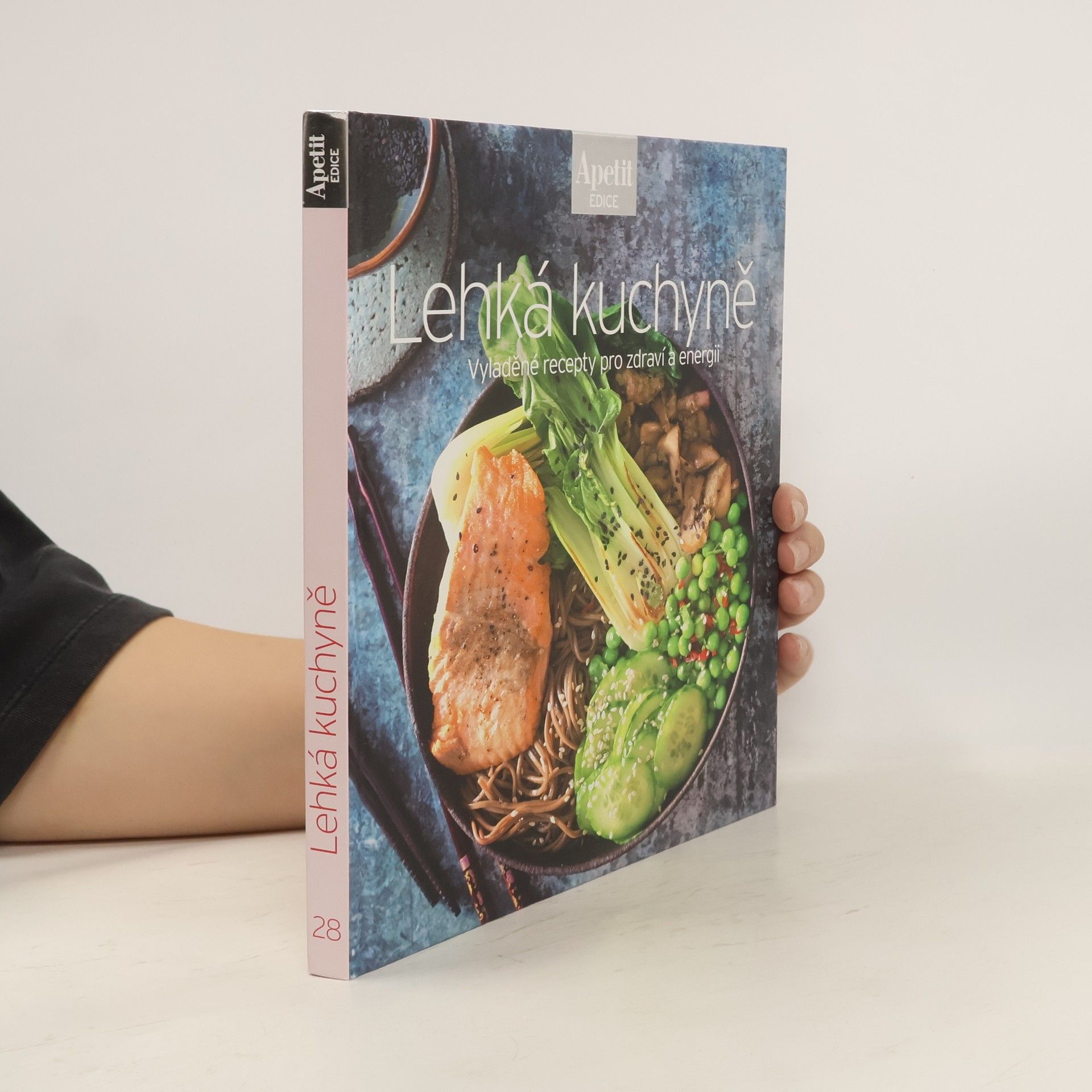Kolektiv autorů Lehká kuchyně