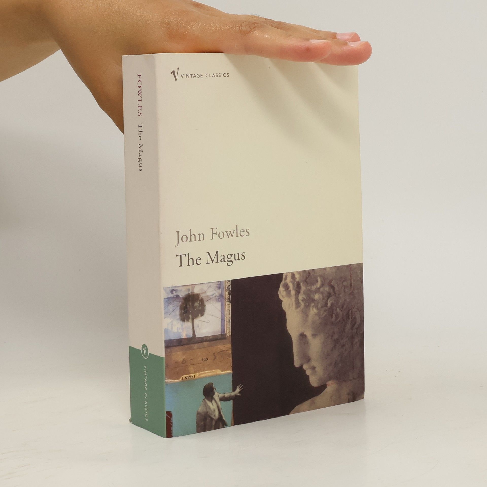 John Fowles The magus