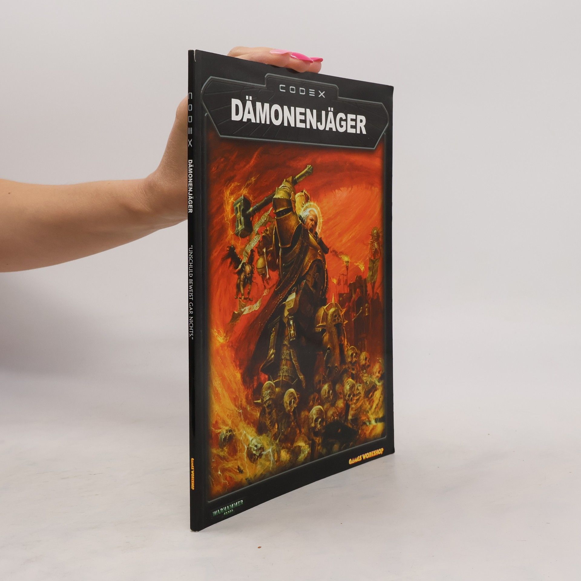 Autorenkollektiv Codex. Dämonenjäger