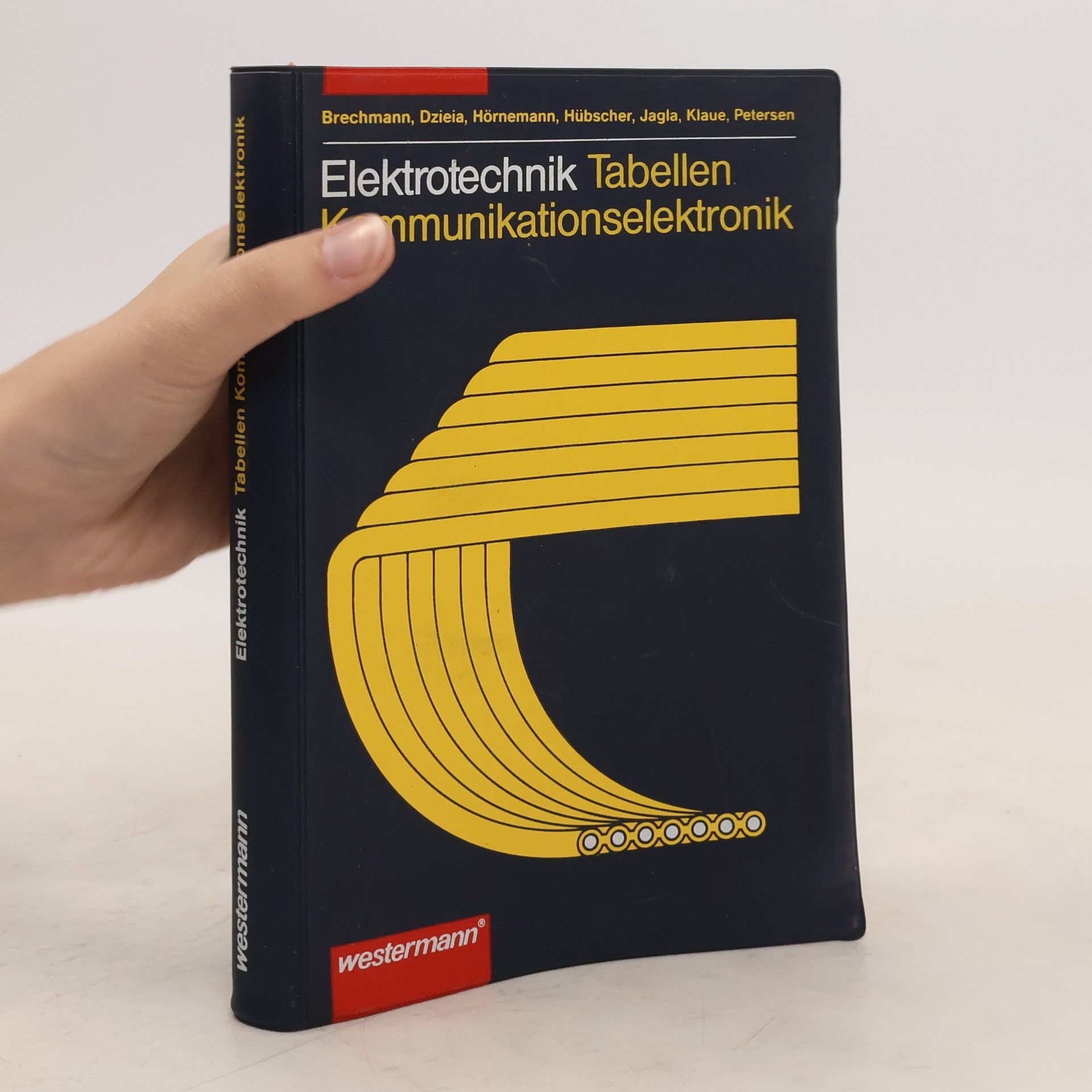 Autorenkollektiv Elektrotechnik-Tabellen