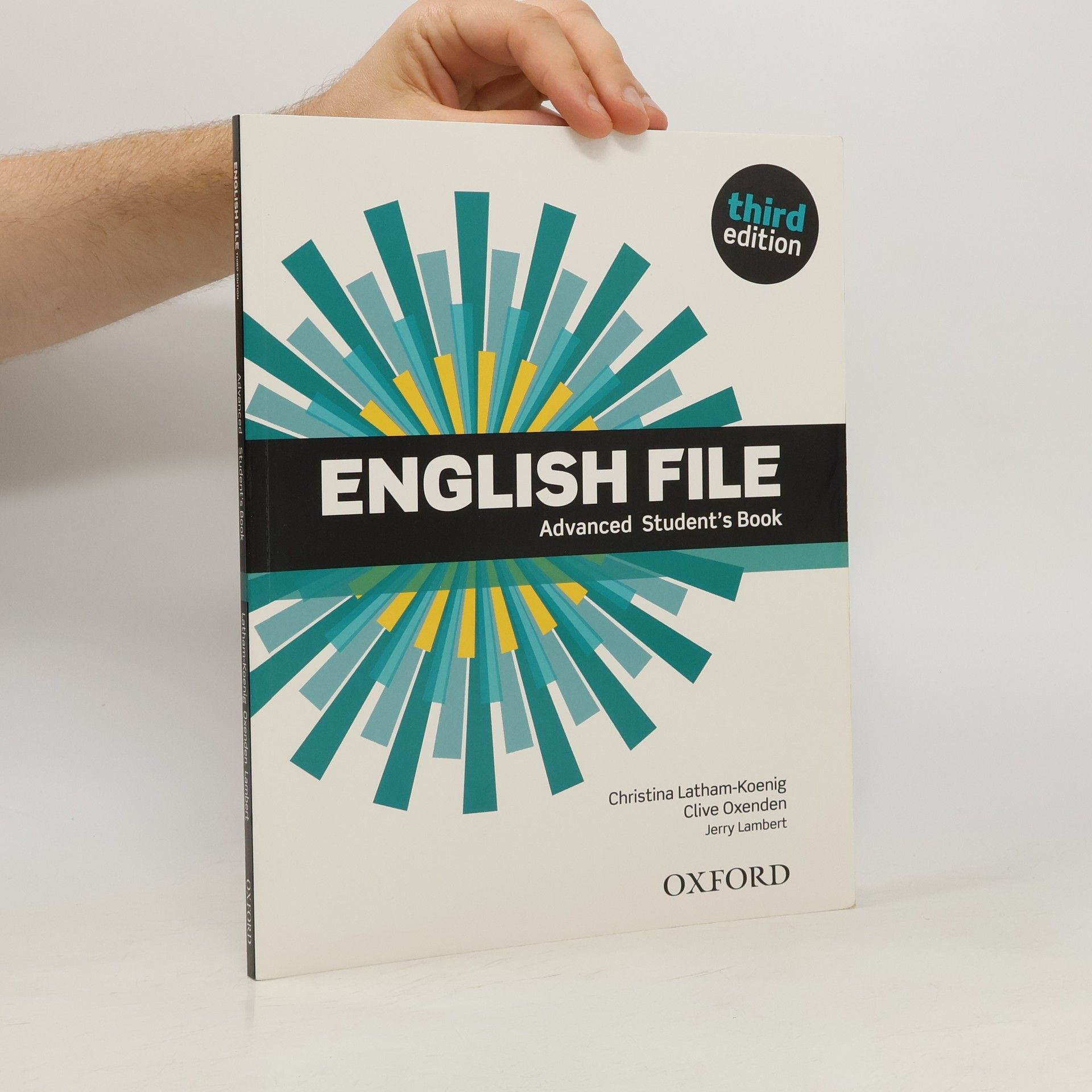 Autorenkollektiv English file. : Advanced student's book