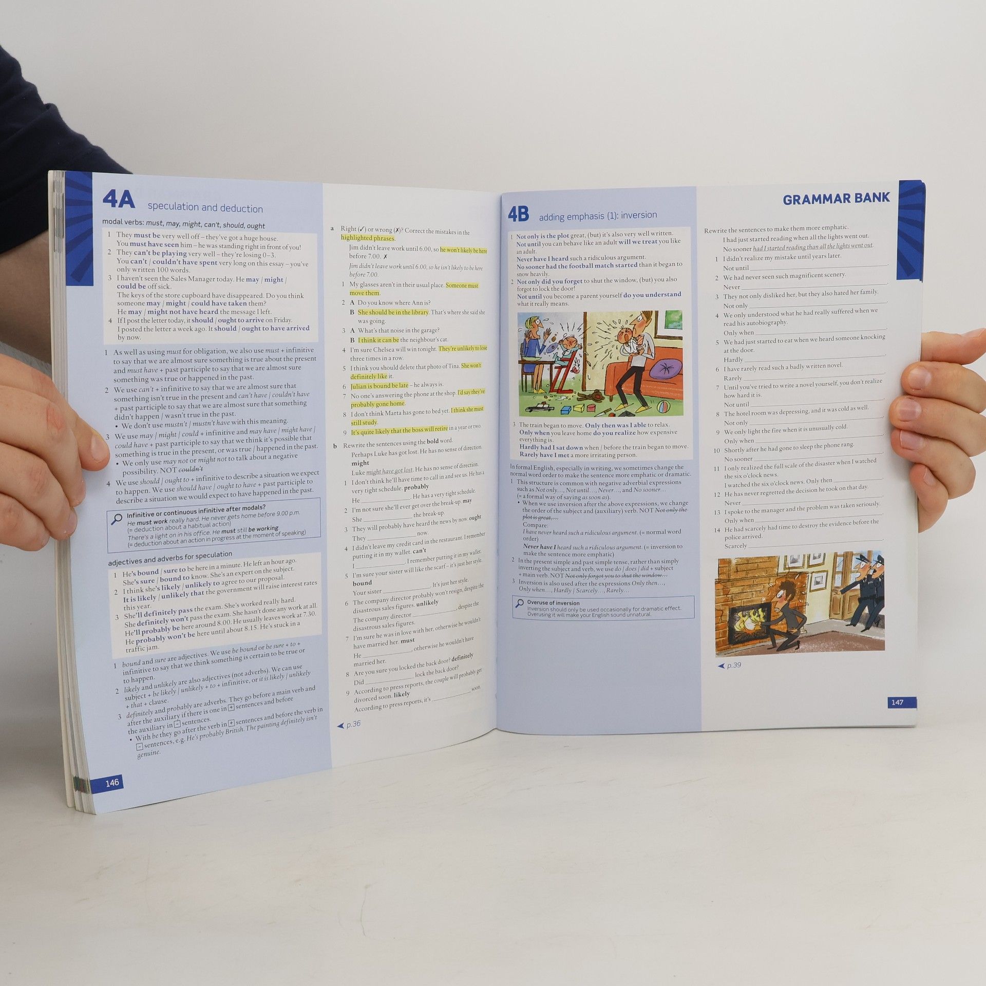 Autorenkollektiv English file. : Advanced student's book