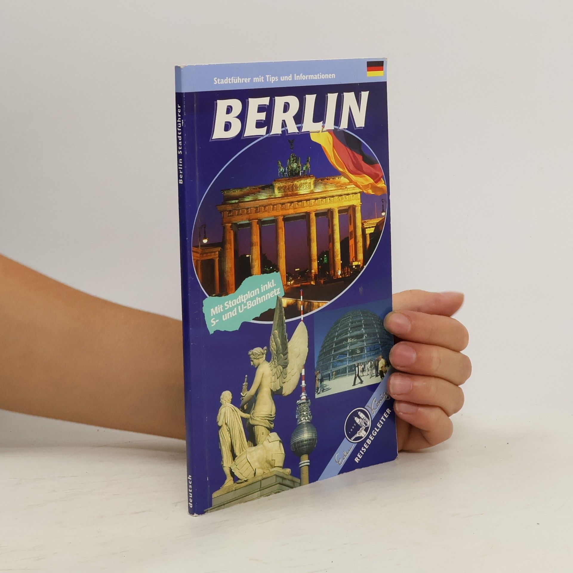 Helen Adkins Berlin