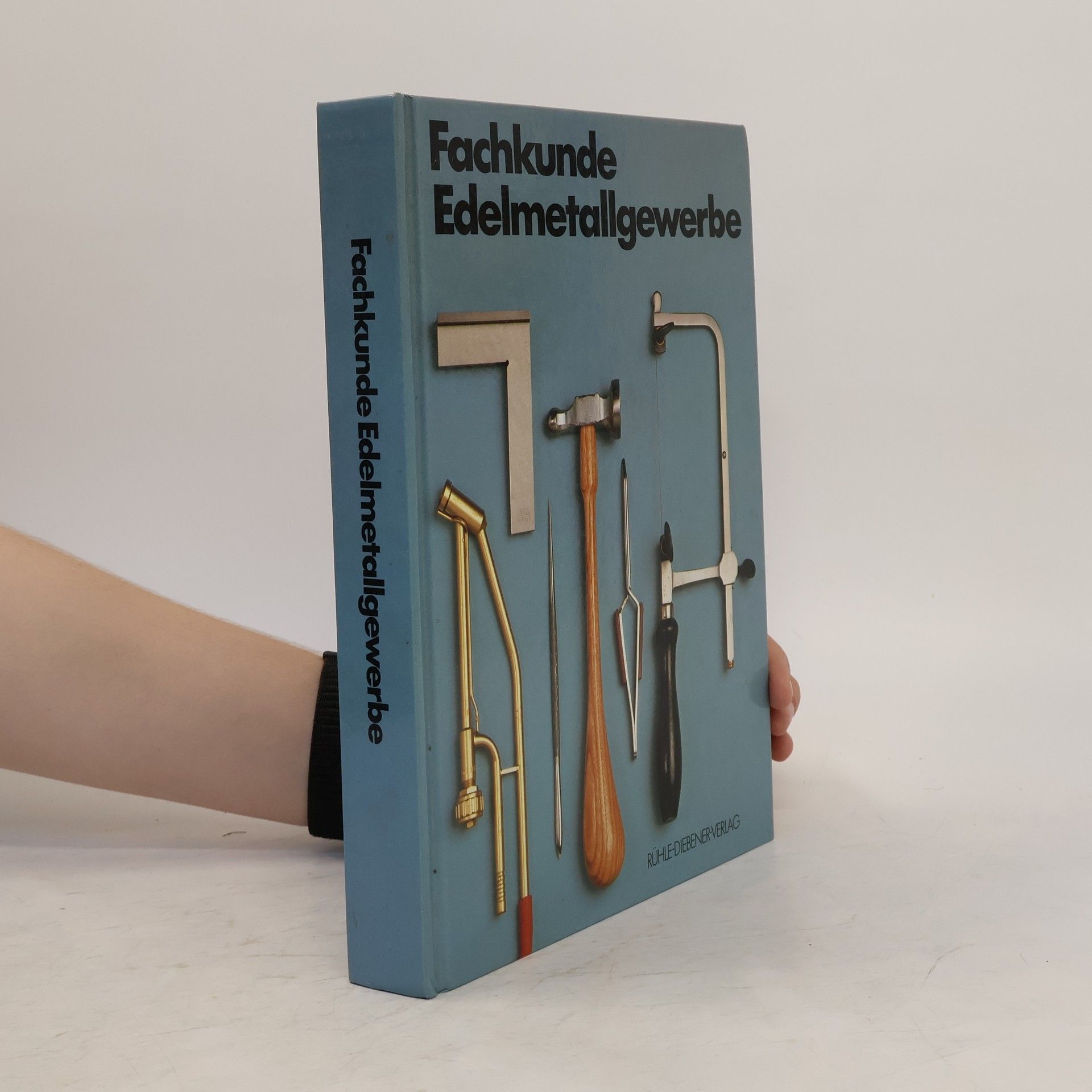 Gerhard Pinke Fachkunde Edelmetallgewerbe