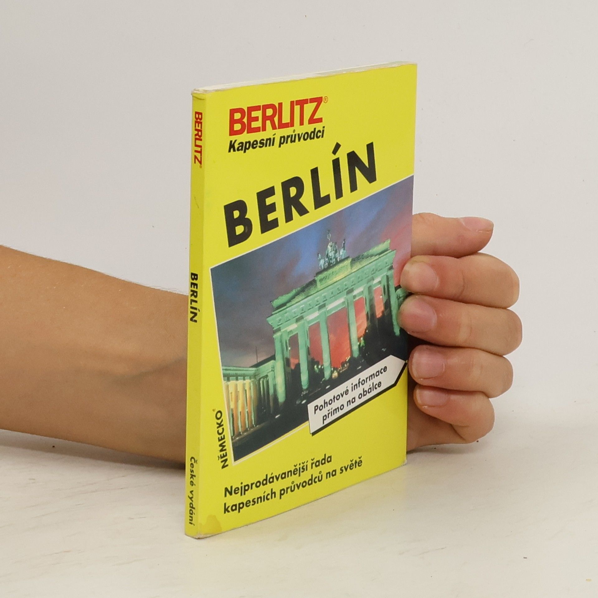 kolektiv Berlín - kapesní průvodce