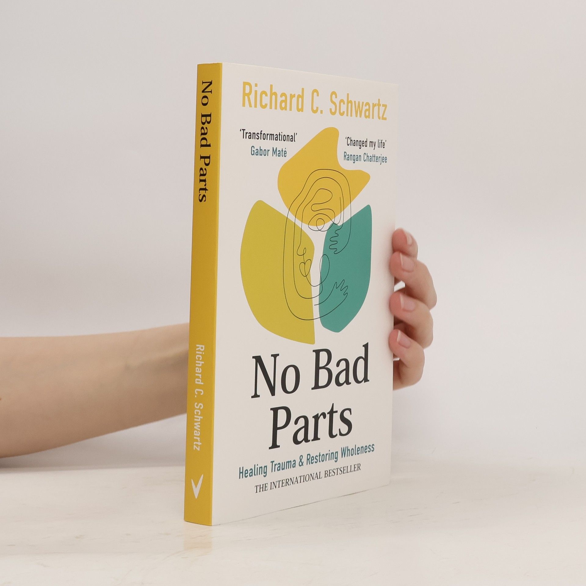Richard C. Schwartz No Bad Parts